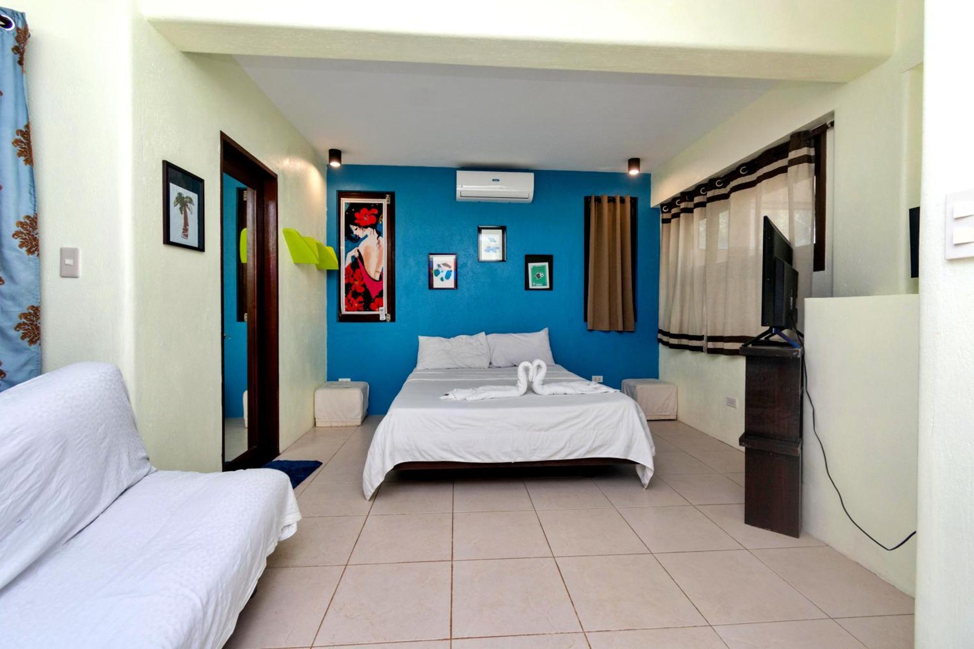 Babosam Apartments Boracay Island Екстер'єр фото