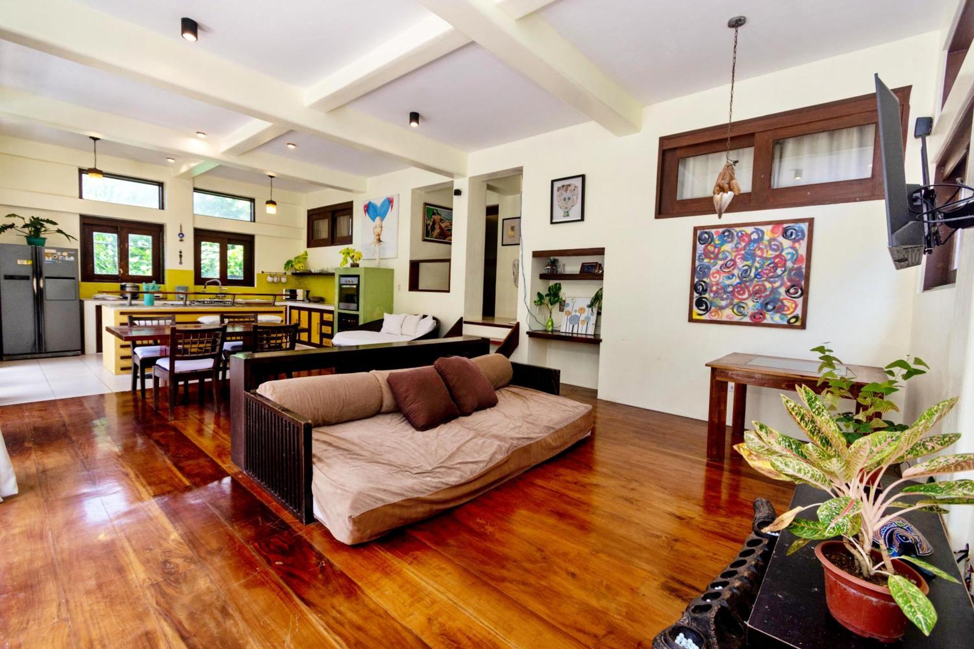 Babosam Apartments Boracay Island Екстер'єр фото