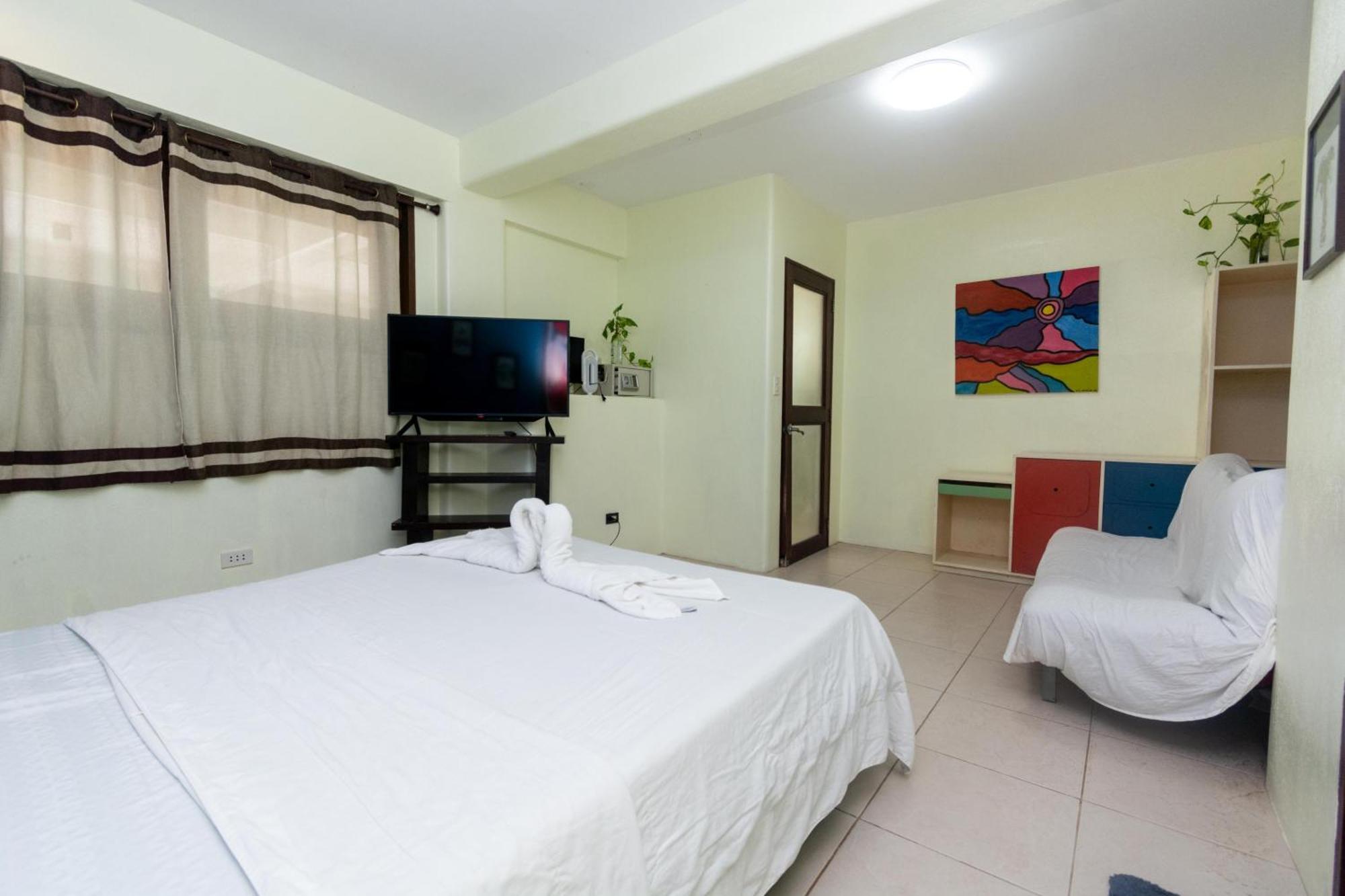 Babosam Apartments Boracay Island Екстер'єр фото