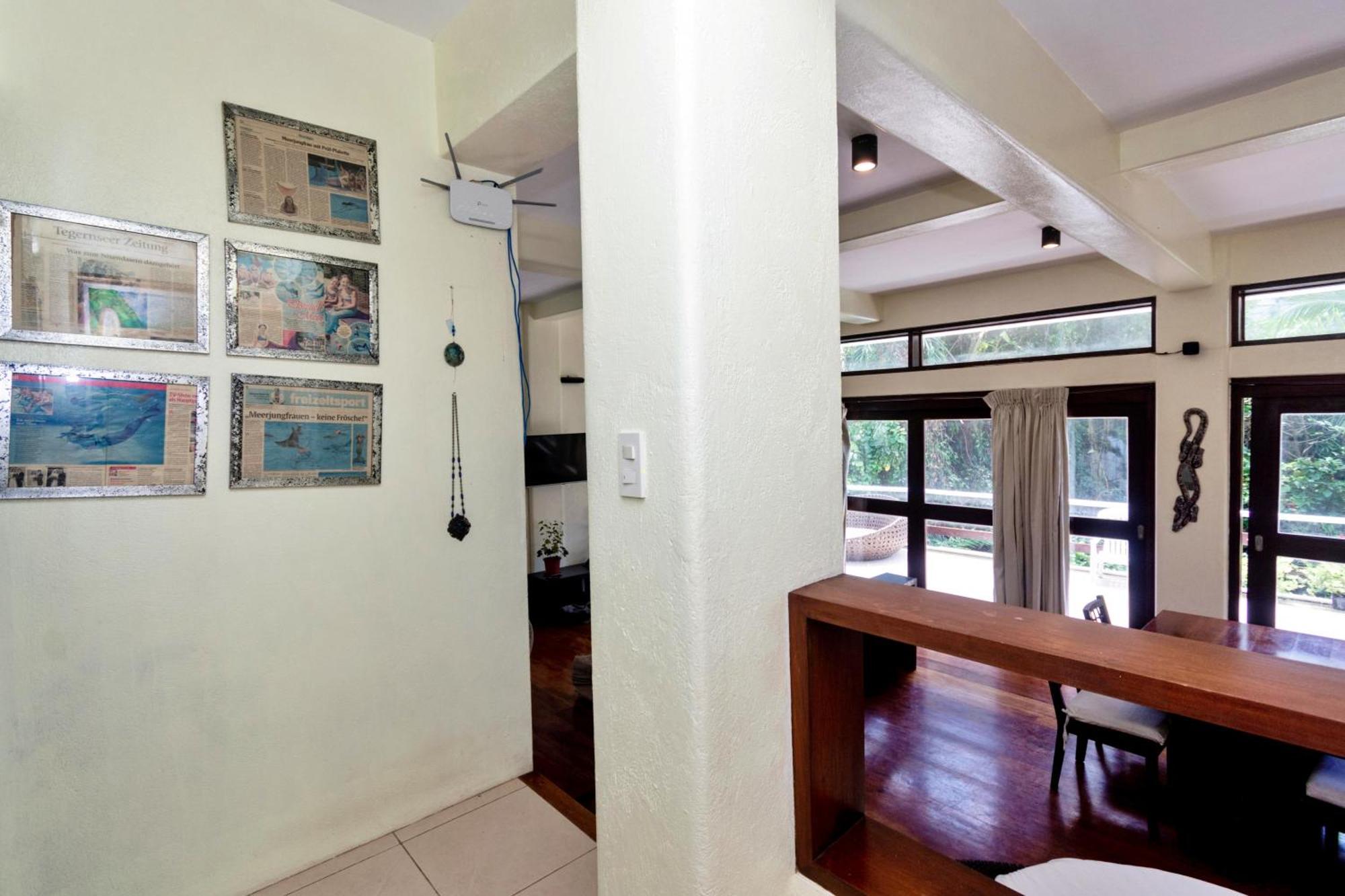 Babosam Apartments Boracay Island Екстер'єр фото
