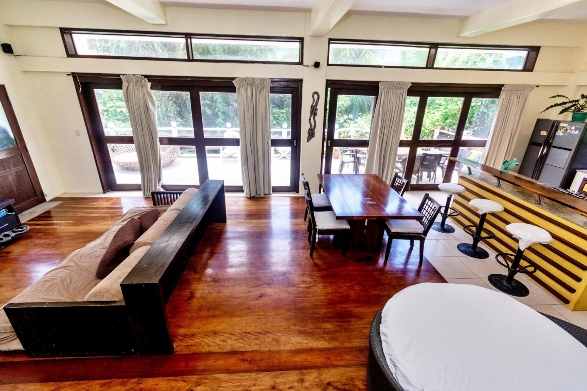 Babosam Apartments Boracay Island Екстер'єр фото