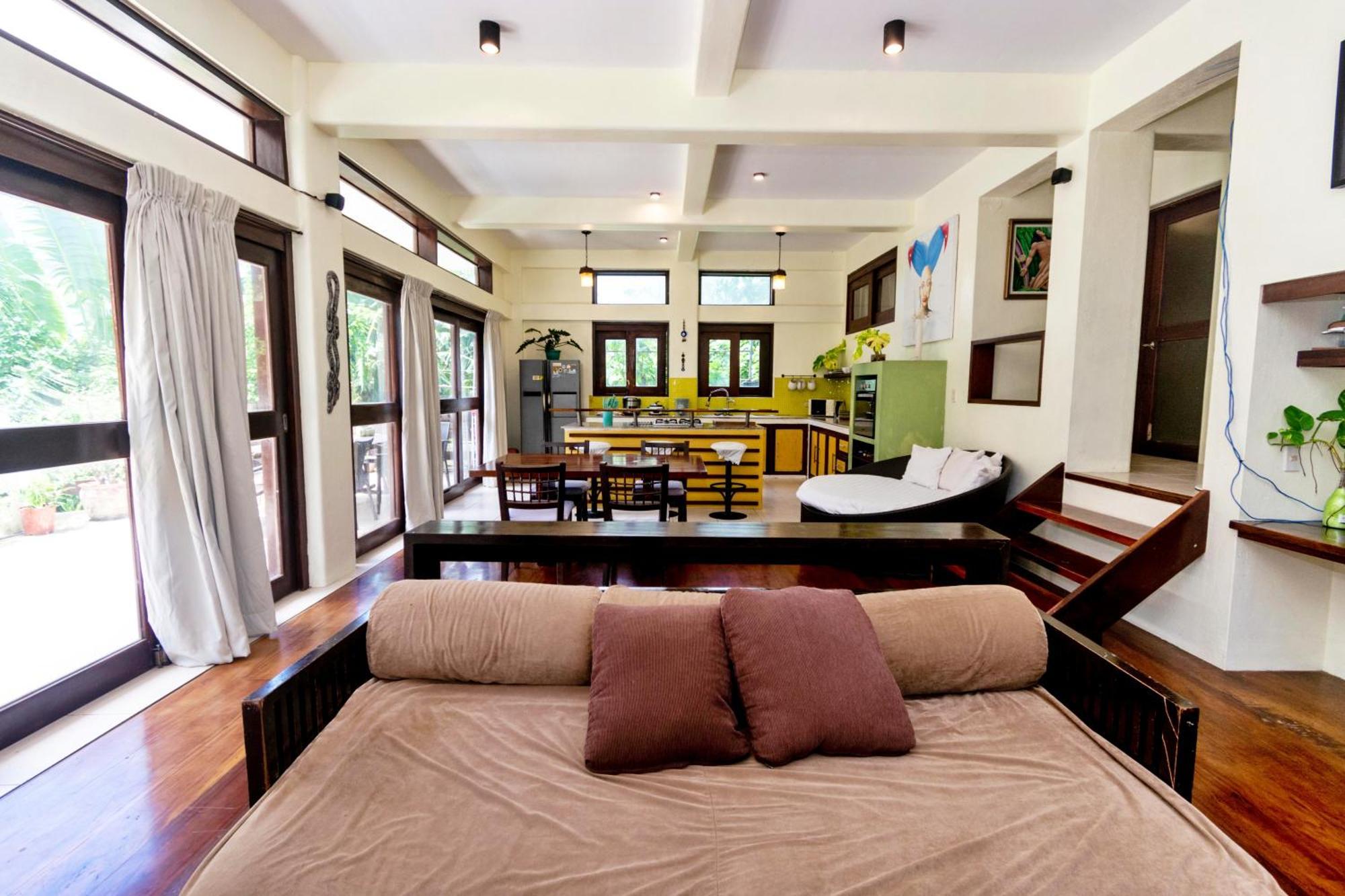Babosam Apartments Boracay Island Екстер'єр фото