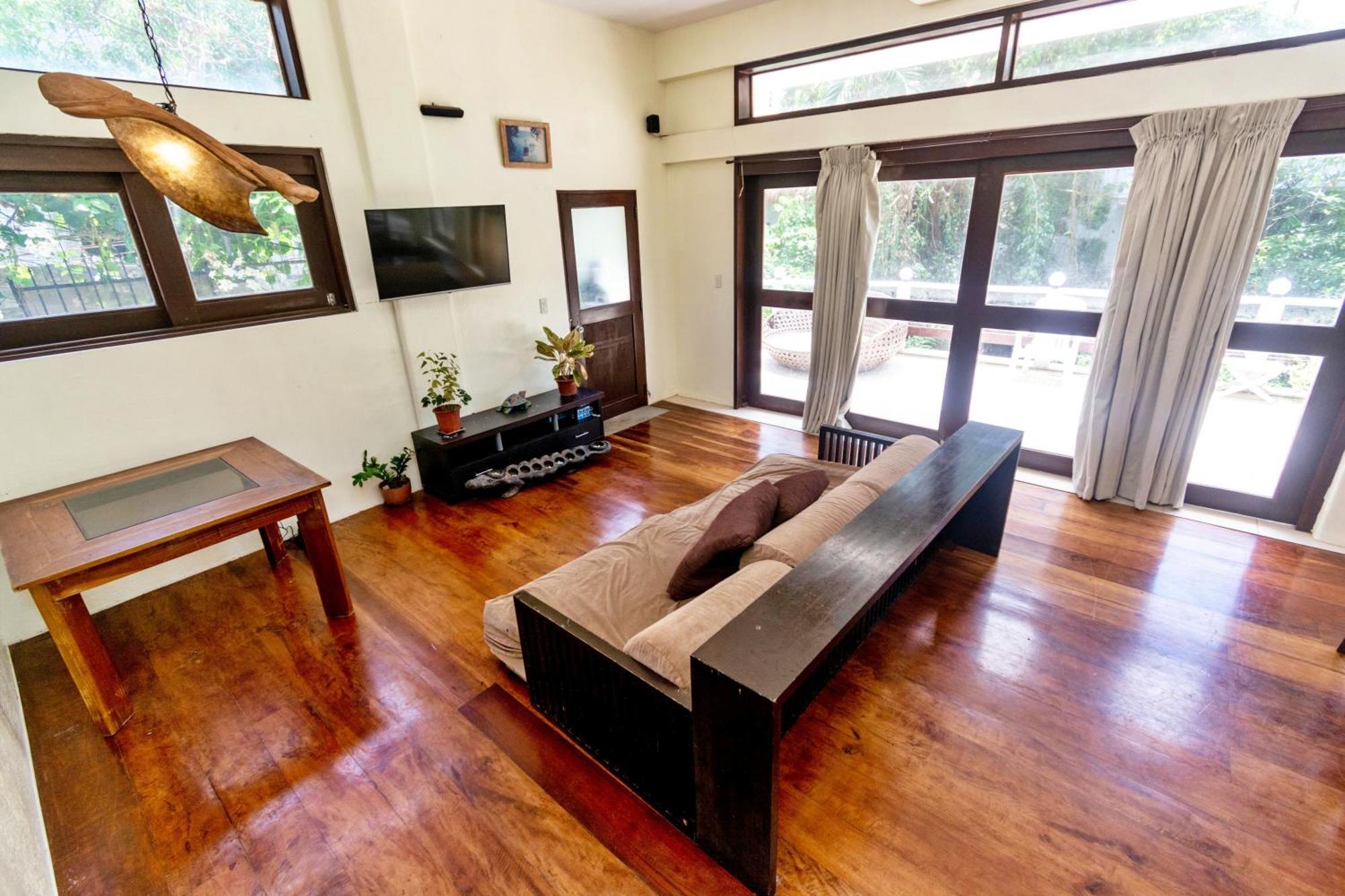 Babosam Apartments Boracay Island Екстер'єр фото