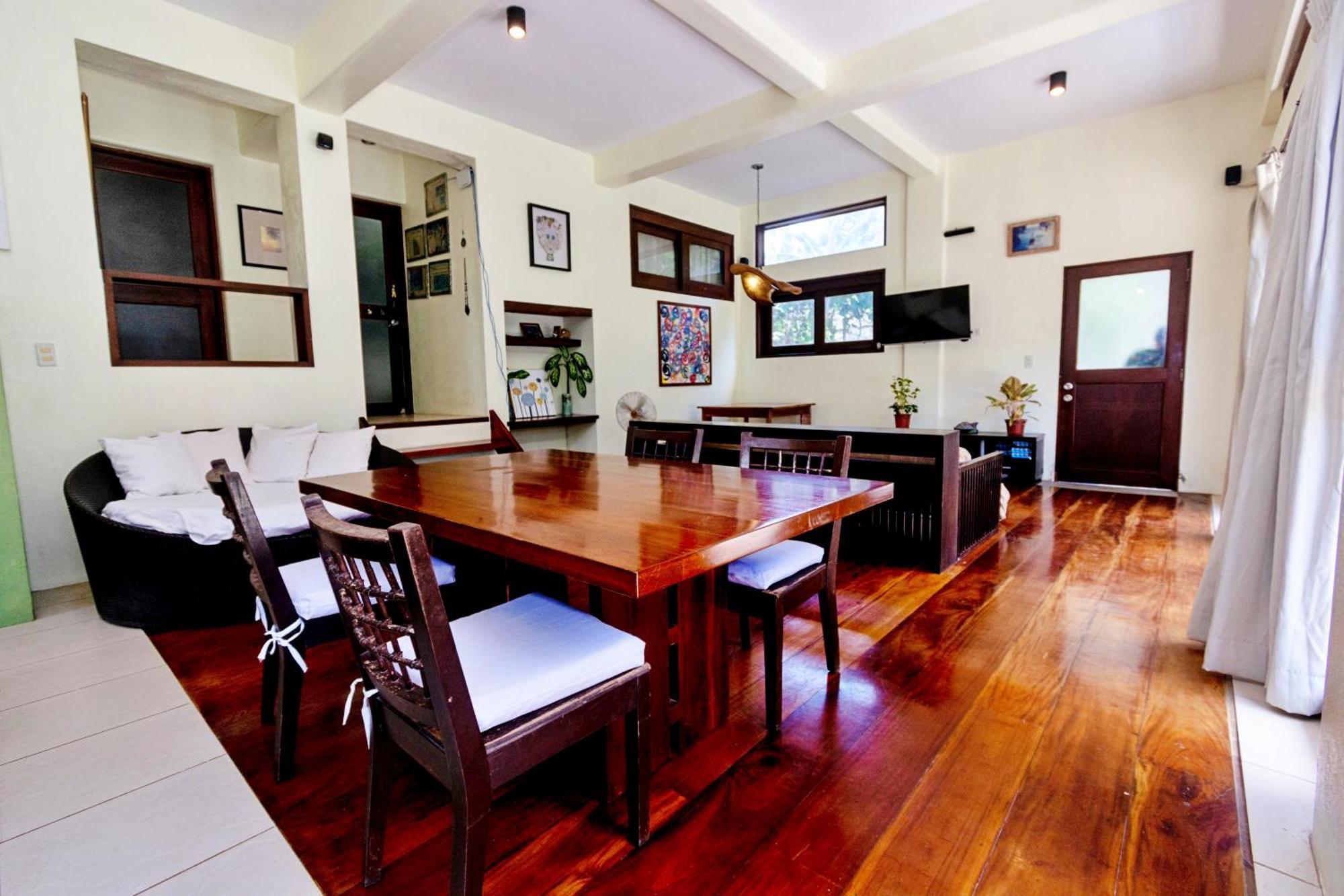 Babosam Apartments Boracay Island Екстер'єр фото