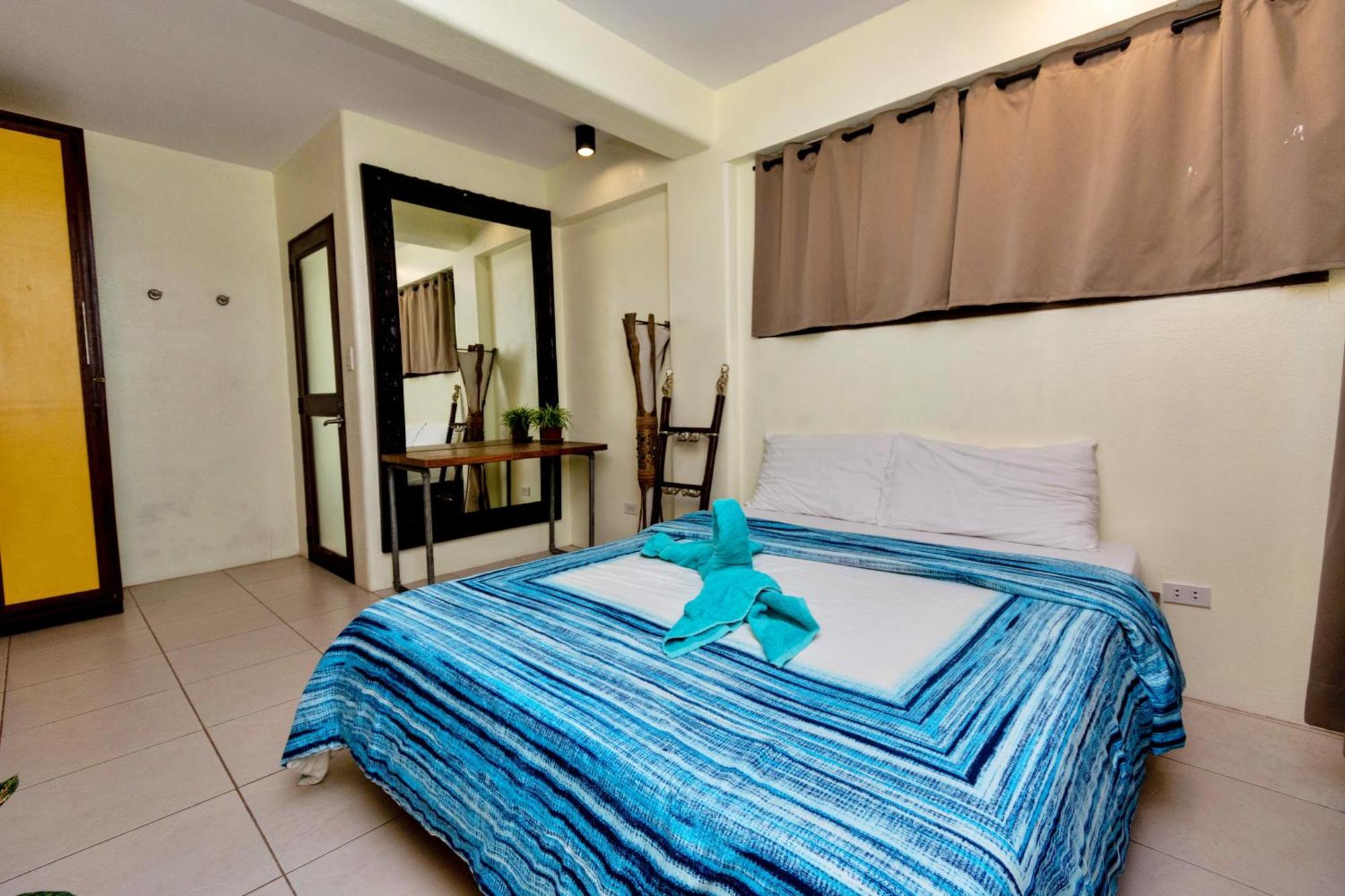 Babosam Apartments Boracay Island Екстер'єр фото