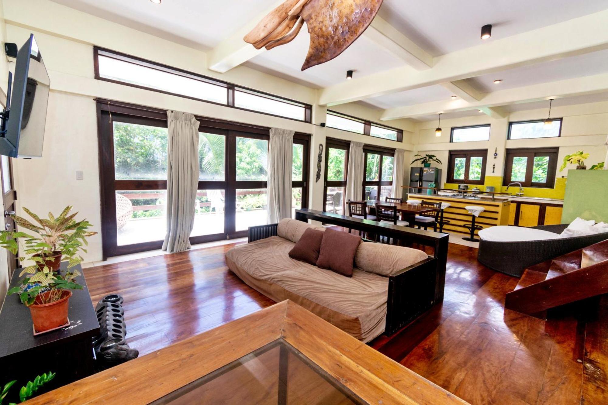 Babosam Apartments Boracay Island Екстер'єр фото