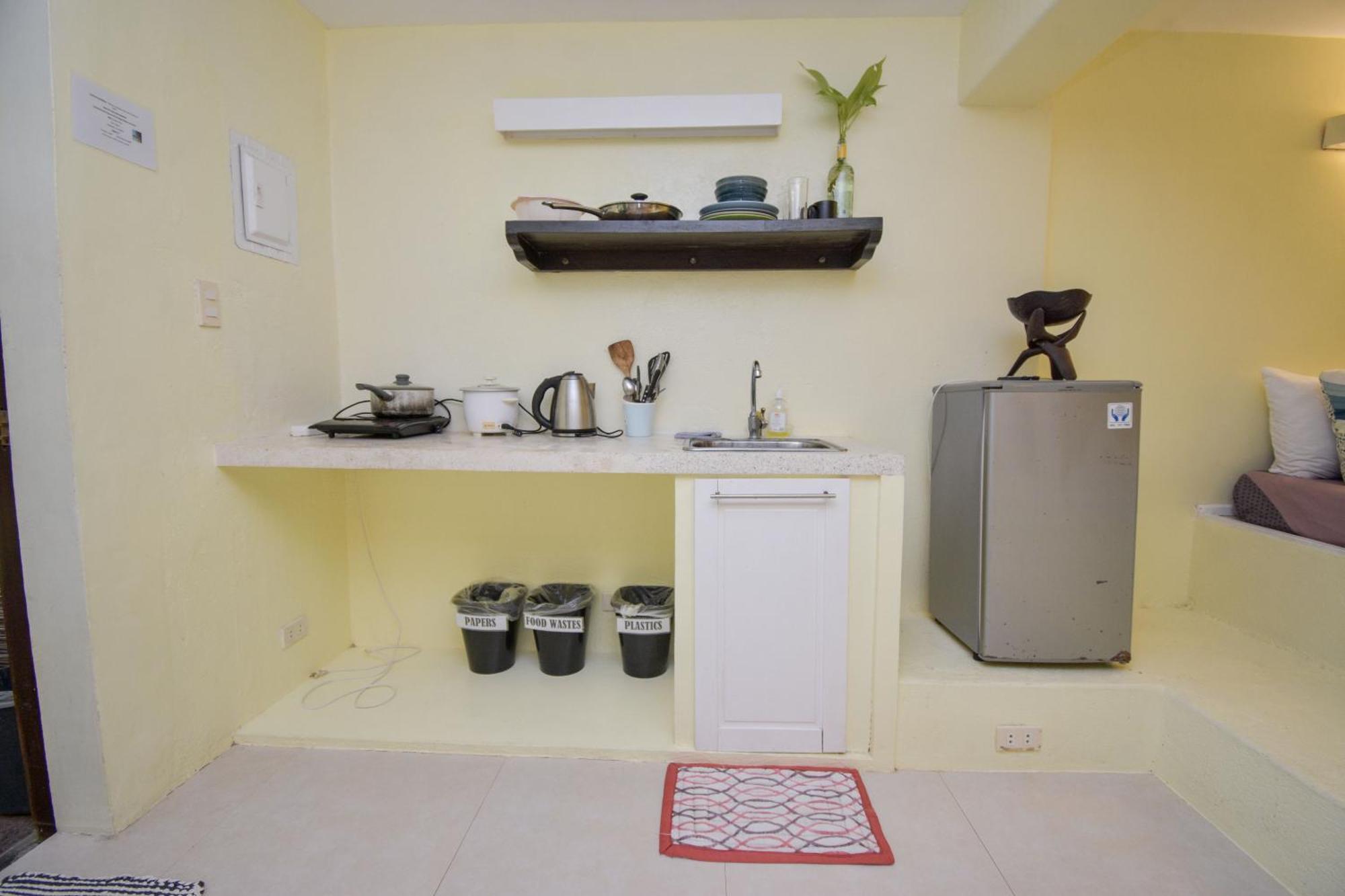 Babosam Apartments Boracay Island Екстер'єр фото