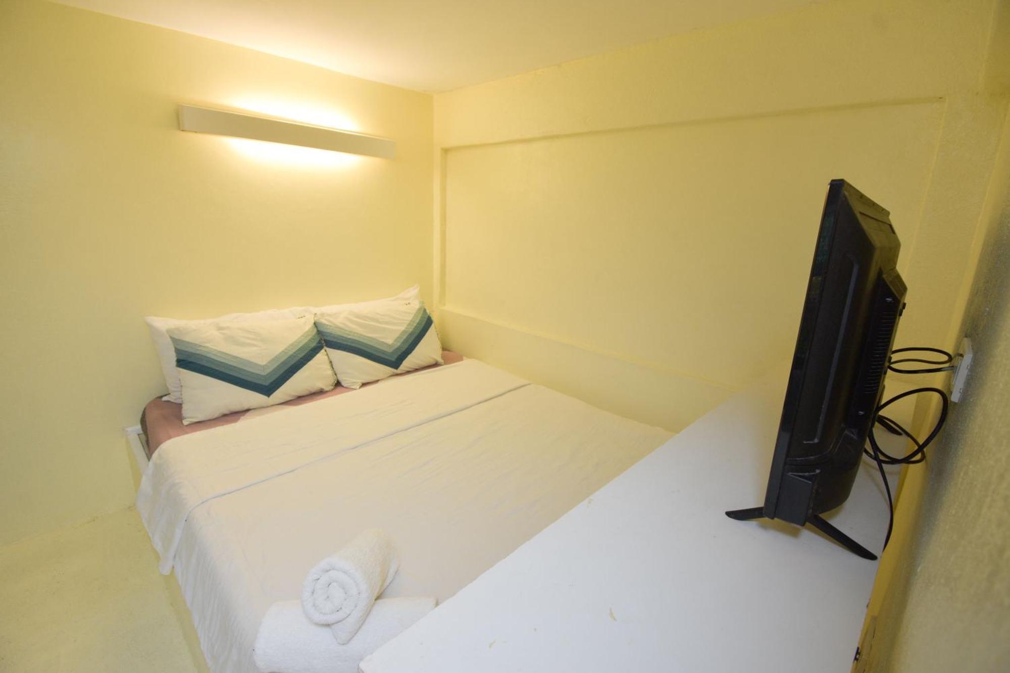 Babosam Apartments Boracay Island Екстер'єр фото