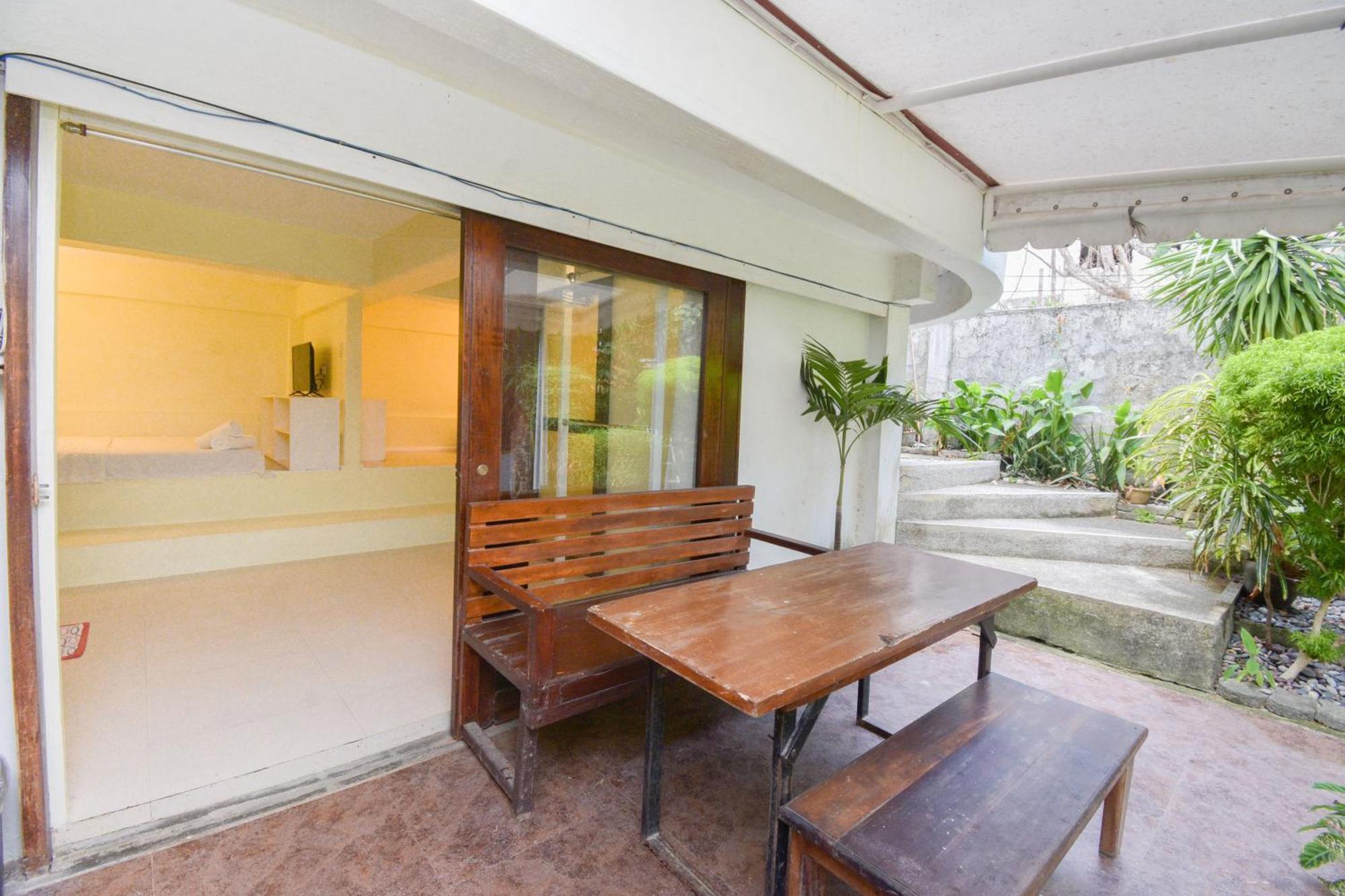 Babosam Apartments Boracay Island Екстер'єр фото