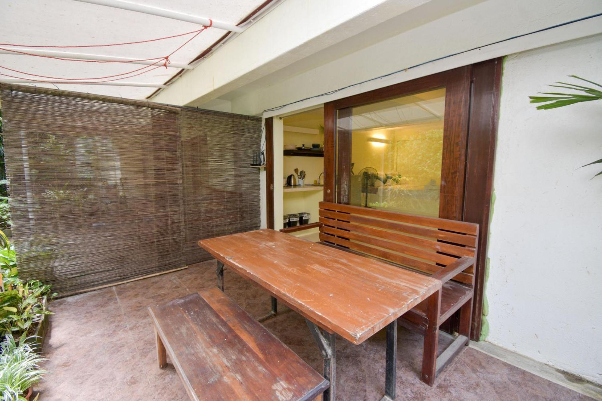 Babosam Apartments Boracay Island Екстер'єр фото