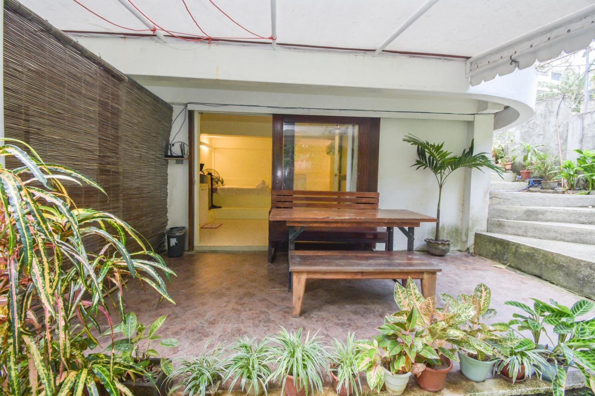 Babosam Apartments Boracay Island Екстер'єр фото