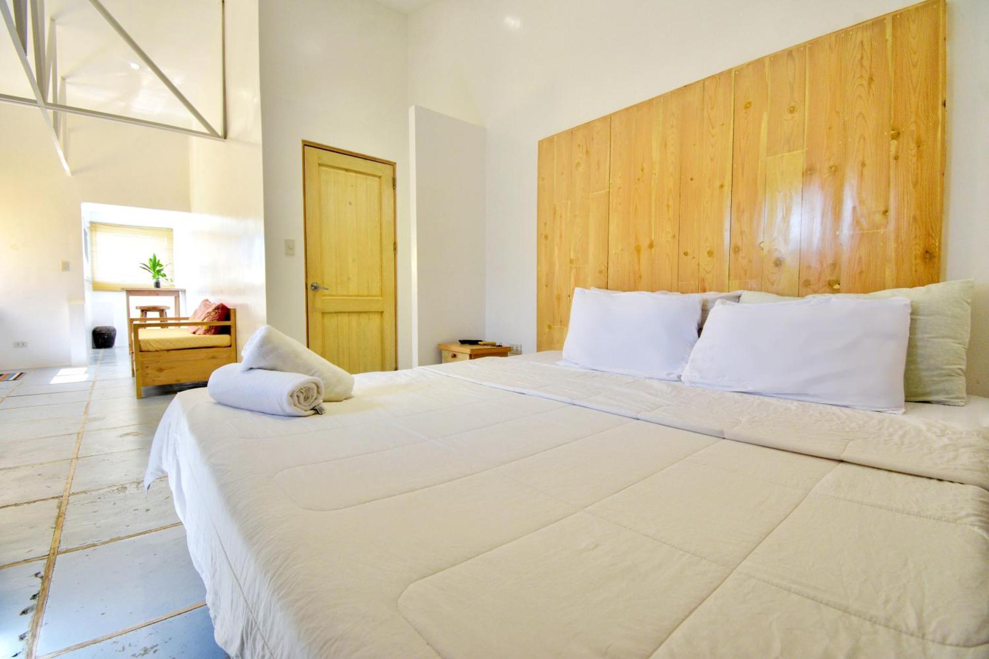 Babosam Apartments Boracay Island Екстер'єр фото