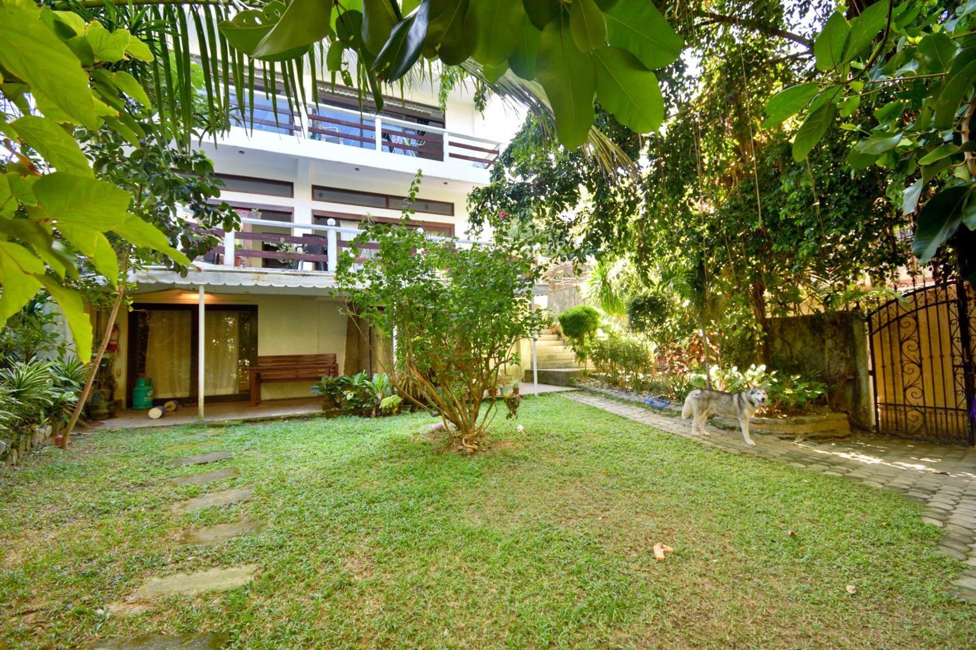 Babosam Apartments Boracay Island Екстер'єр фото