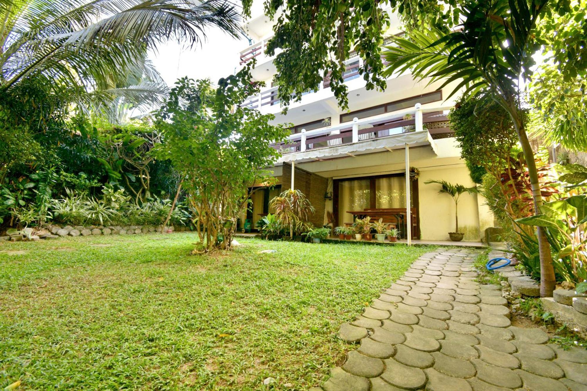 Babosam Apartments Boracay Island Екстер'єр фото