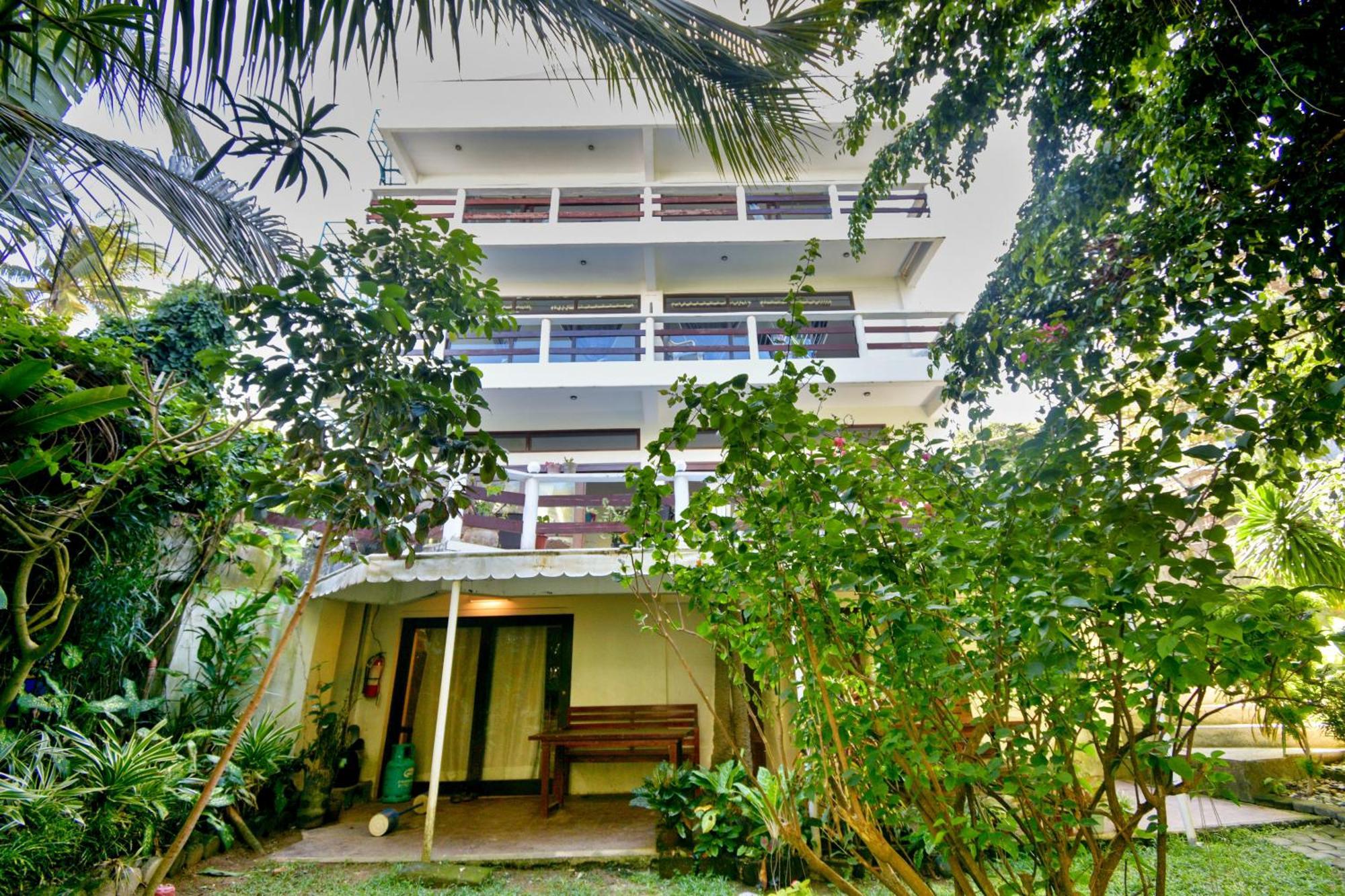 Babosam Apartments Boracay Island Екстер'єр фото