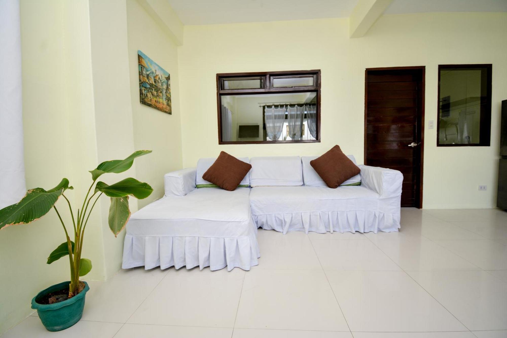 Babosam Apartments Boracay Island Екстер'єр фото