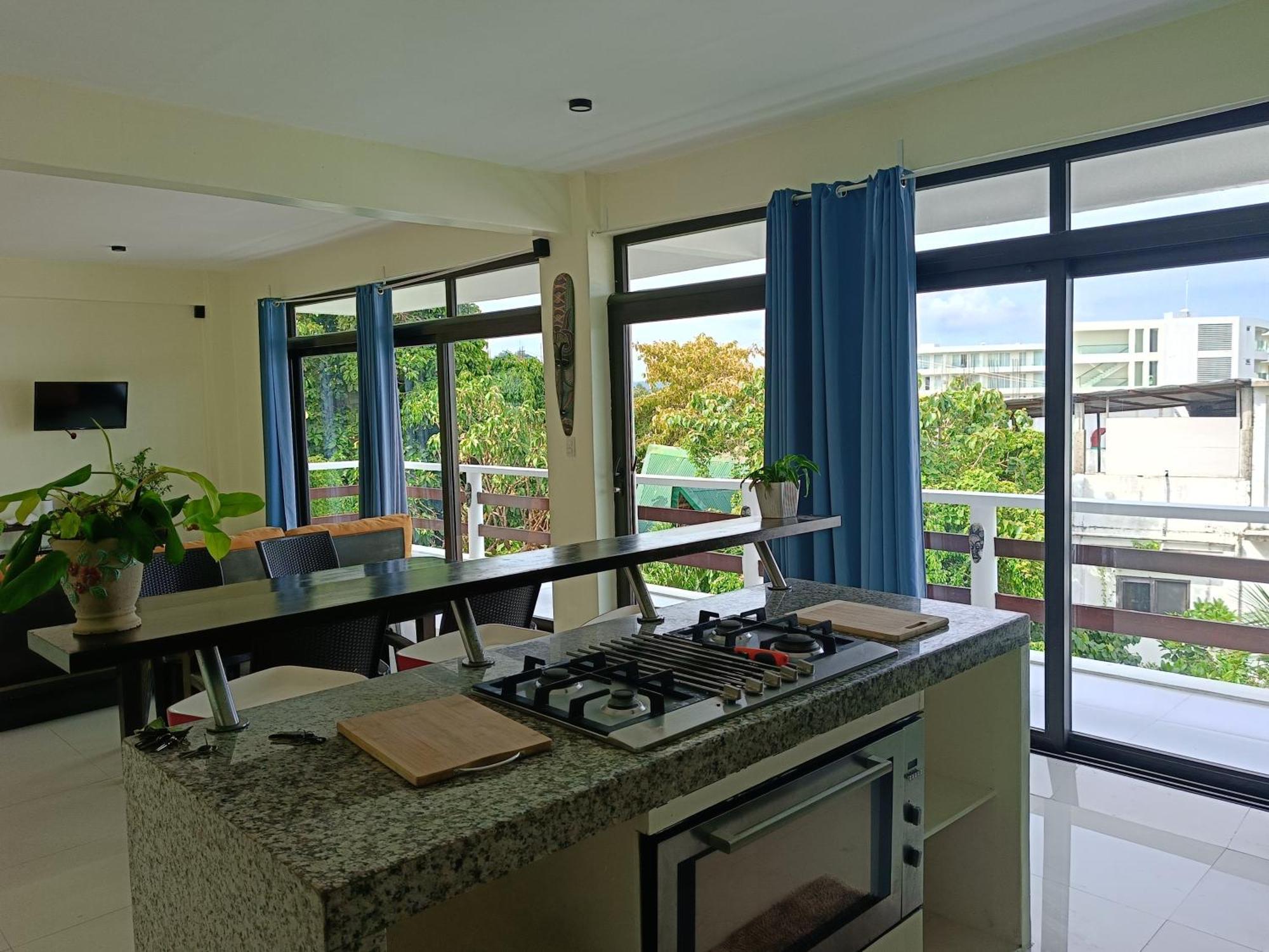 Babosam Apartments Boracay Island Екстер'єр фото