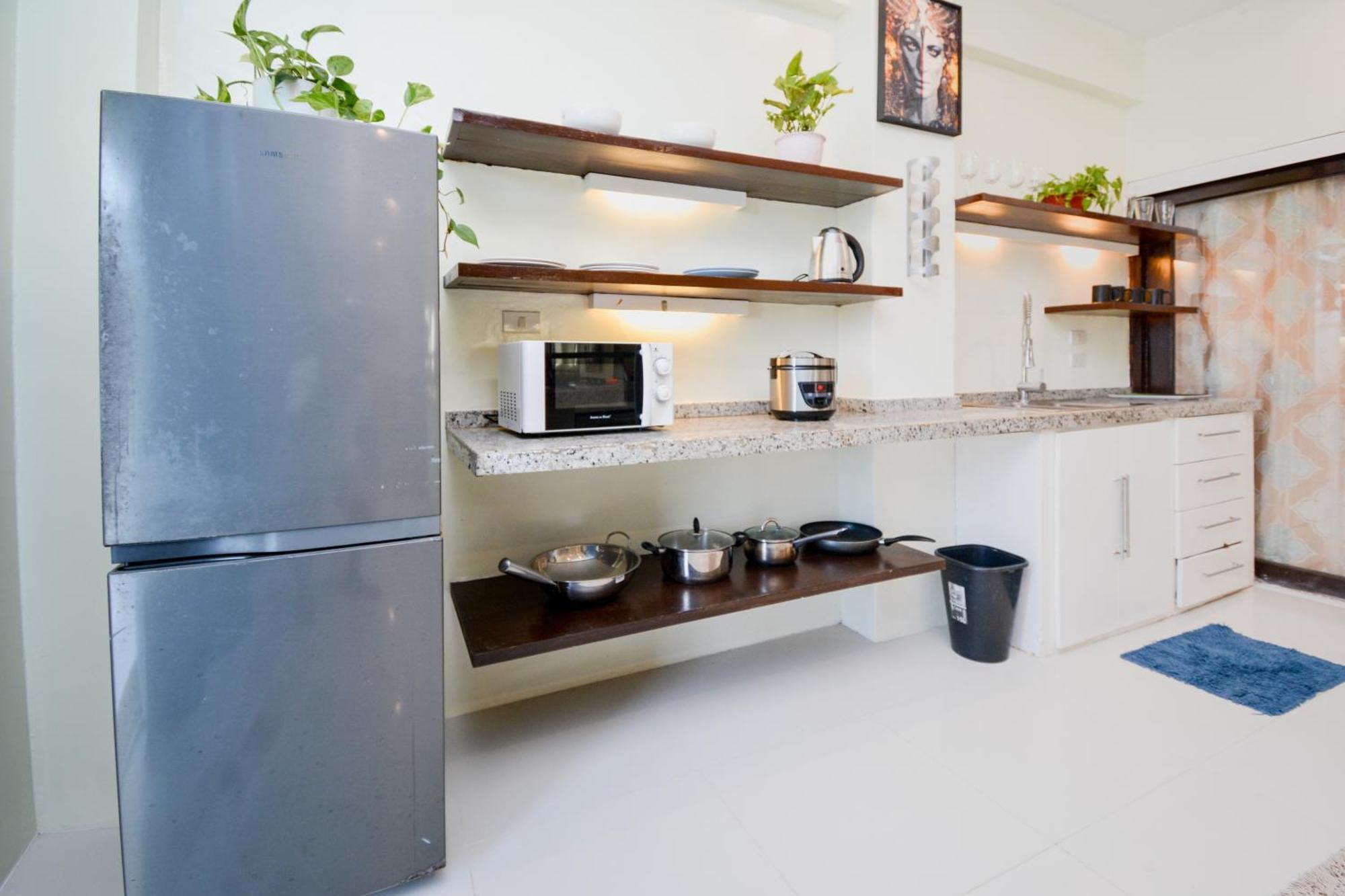 Babosam Apartments Boracay Island Екстер'єр фото
