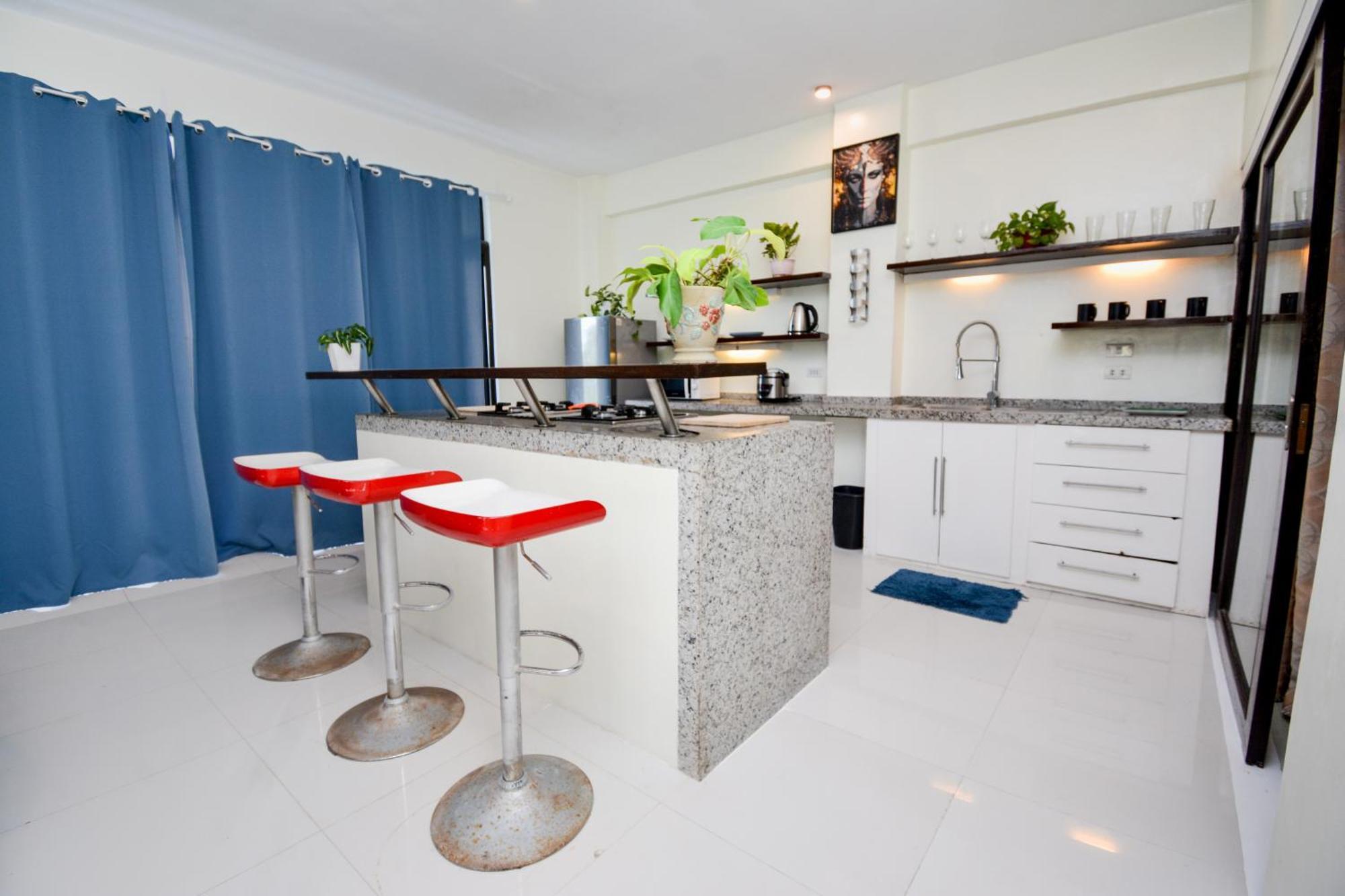 Babosam Apartments Boracay Island Екстер'єр фото