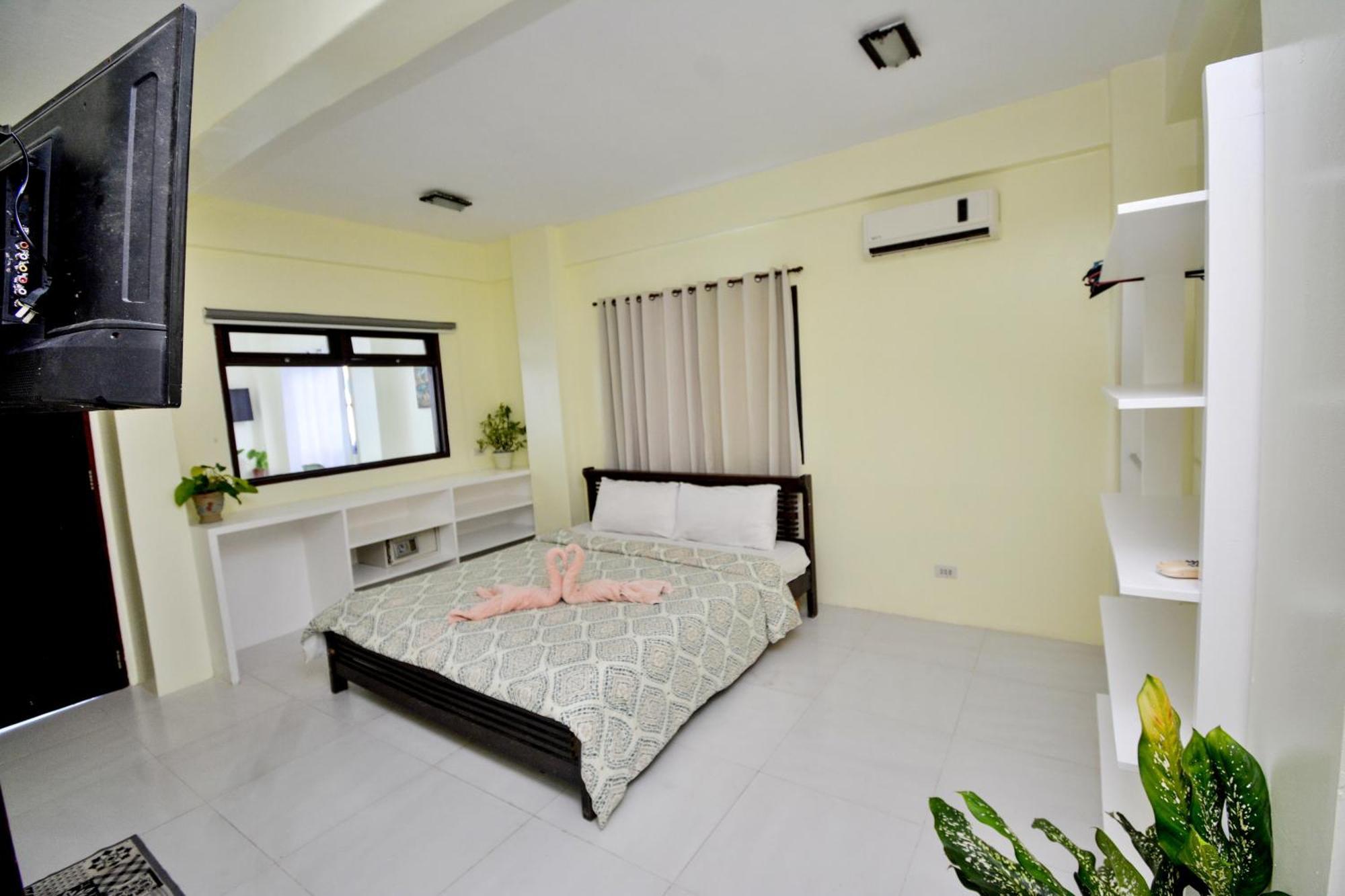 Babosam Apartments Boracay Island Екстер'єр фото