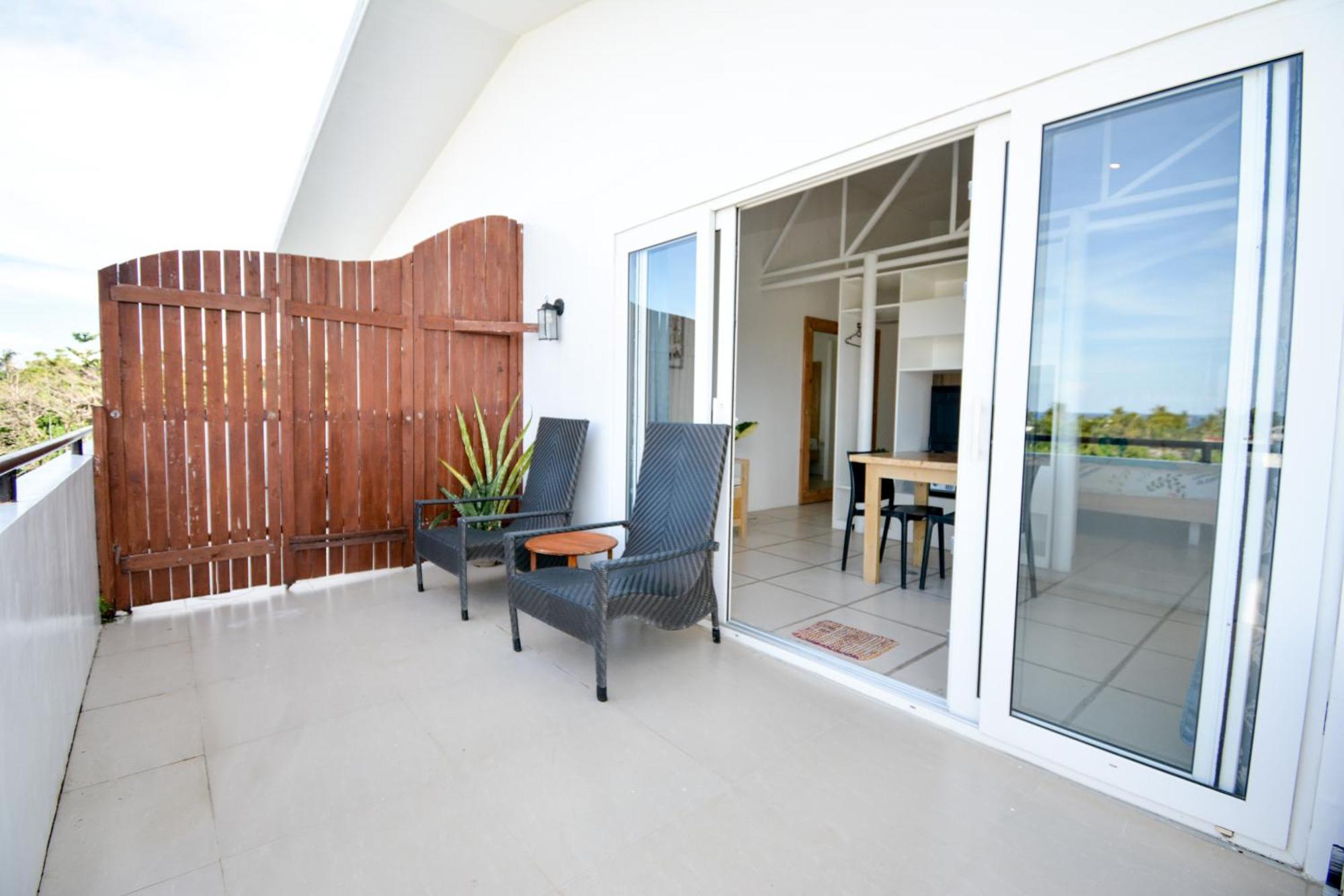 Babosam Apartments Boracay Island Екстер'єр фото