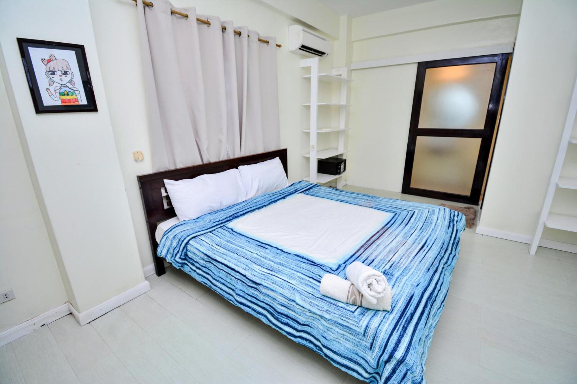 Babosam Apartments Boracay Island Екстер'єр фото