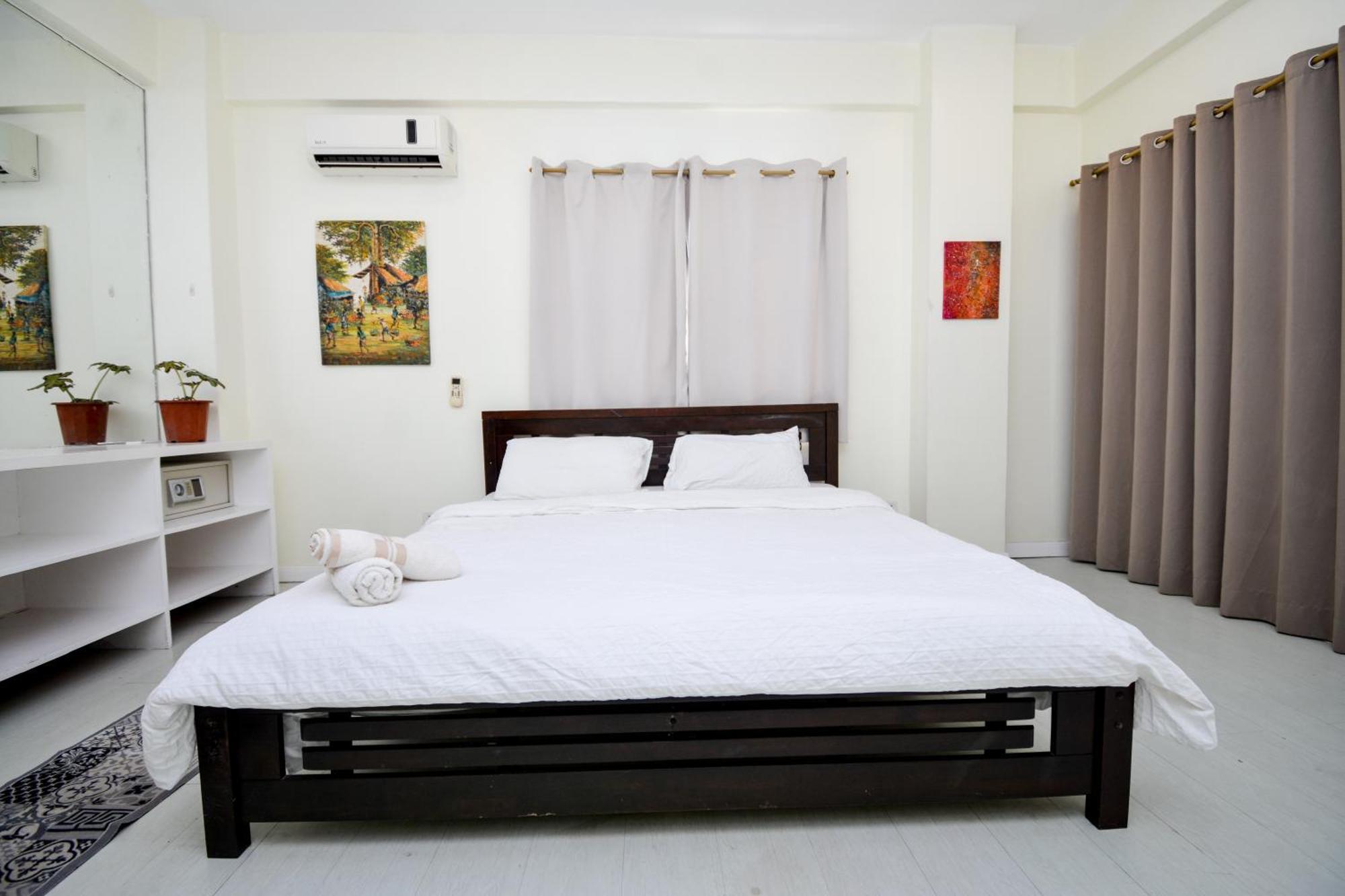 Babosam Apartments Boracay Island Екстер'єр фото