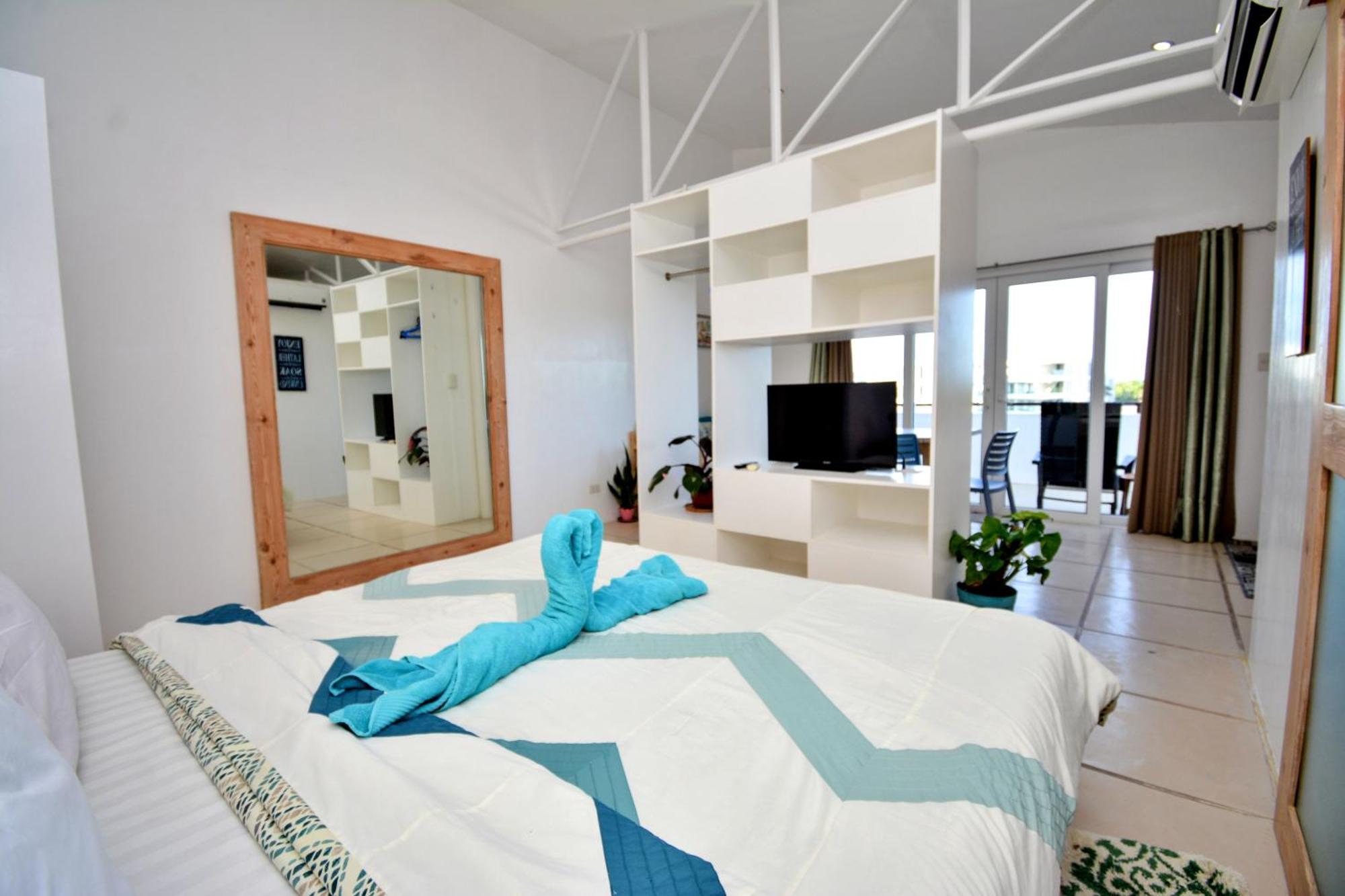 Babosam Apartments Boracay Island Екстер'єр фото