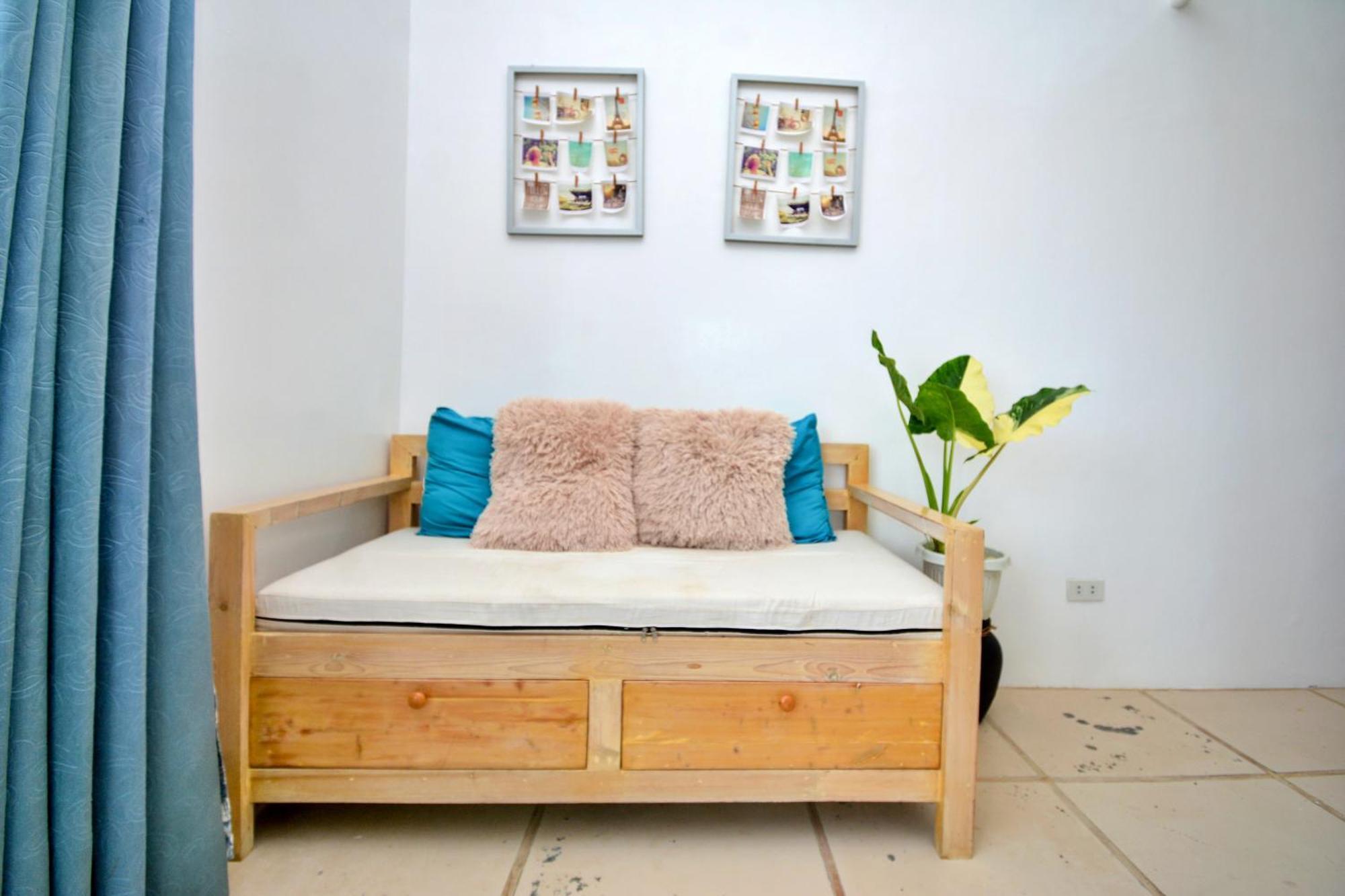 Babosam Apartments Boracay Island Екстер'єр фото