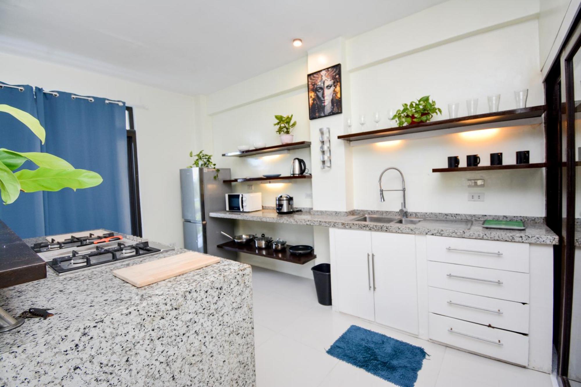 Babosam Apartments Boracay Island Екстер'єр фото