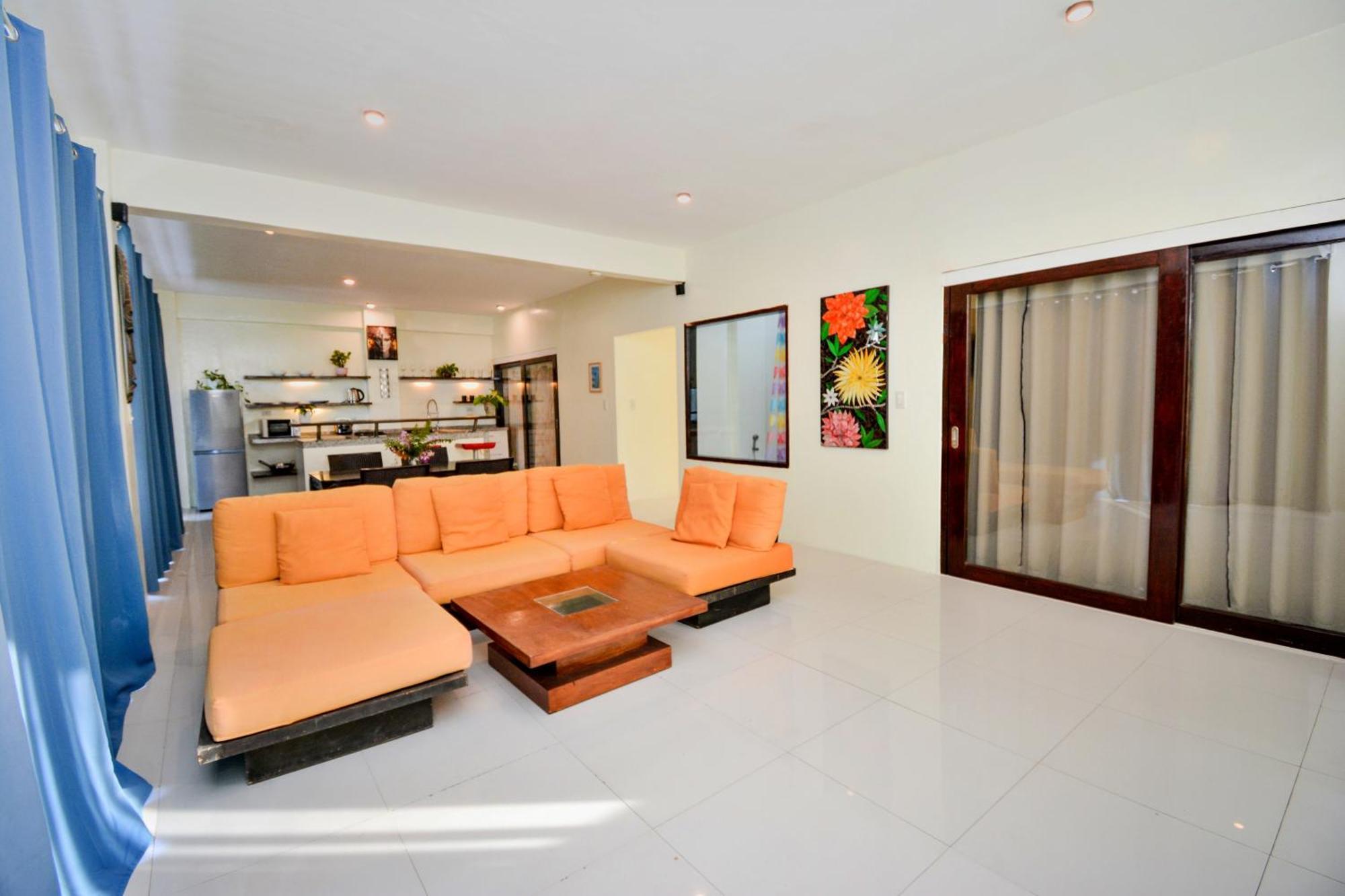 Babosam Apartments Boracay Island Екстер'єр фото