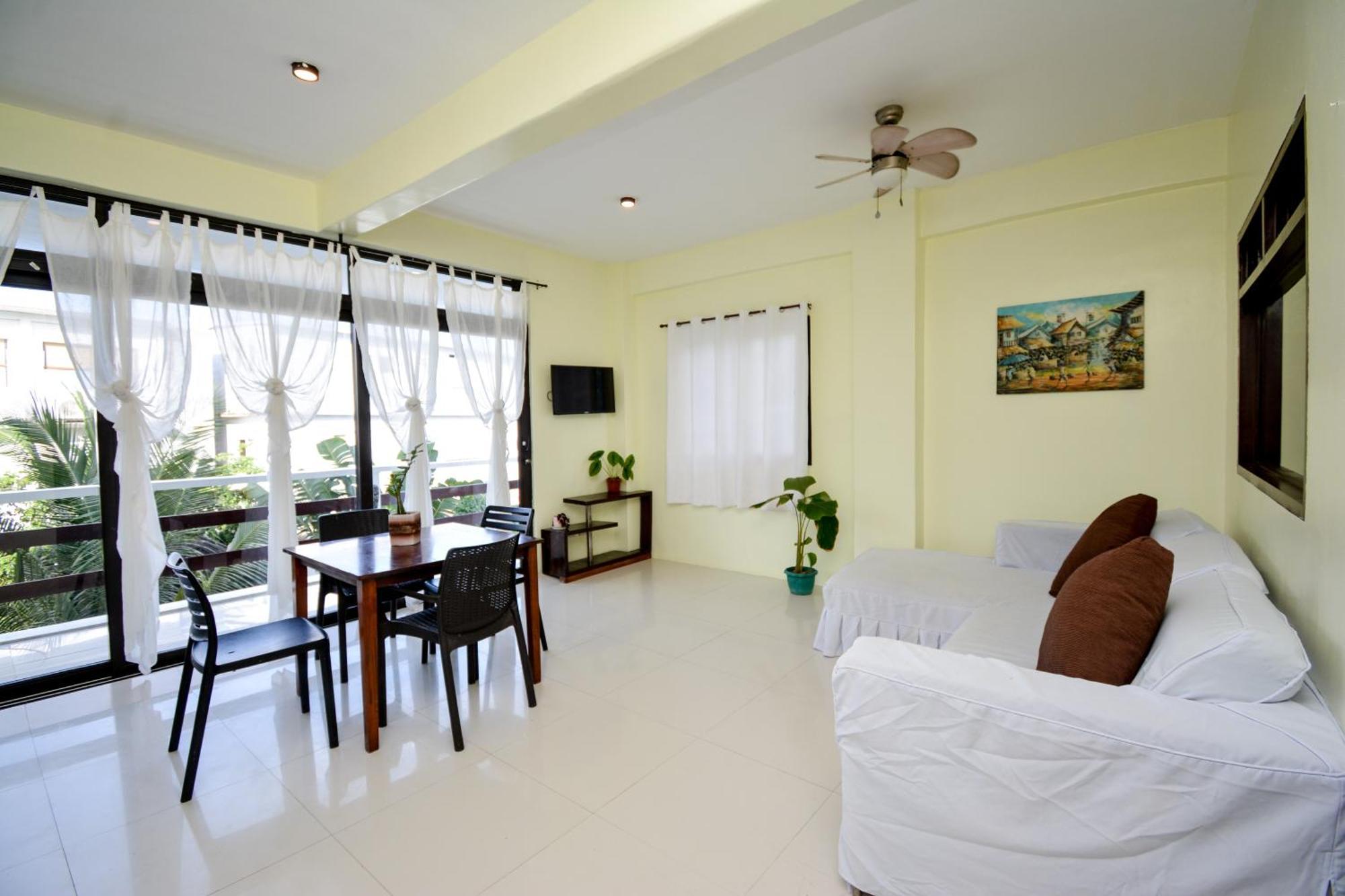 Babosam Apartments Boracay Island Екстер'єр фото