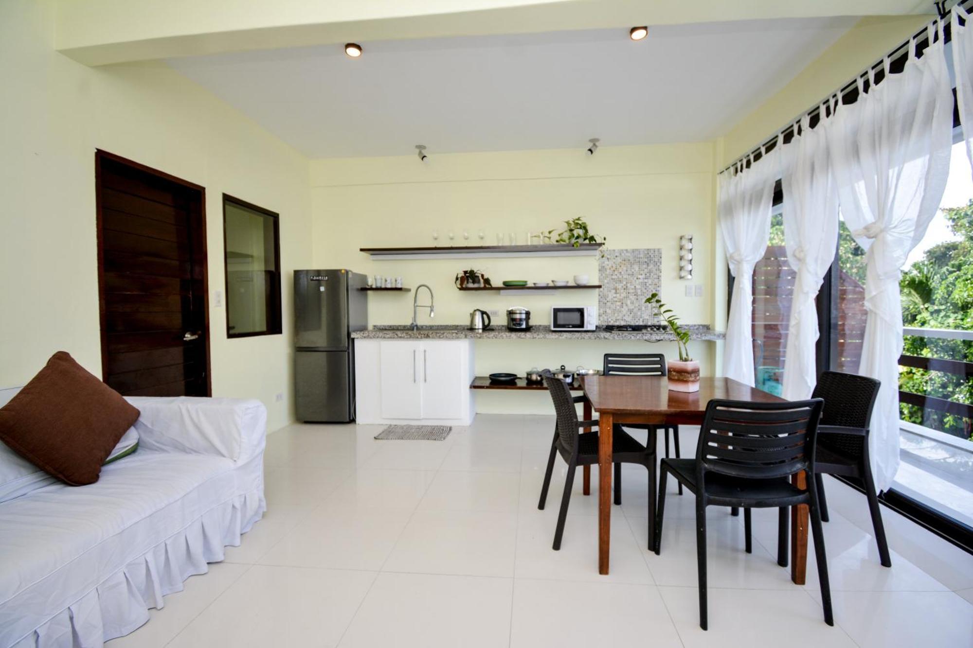 Babosam Apartments Boracay Island Екстер'єр фото