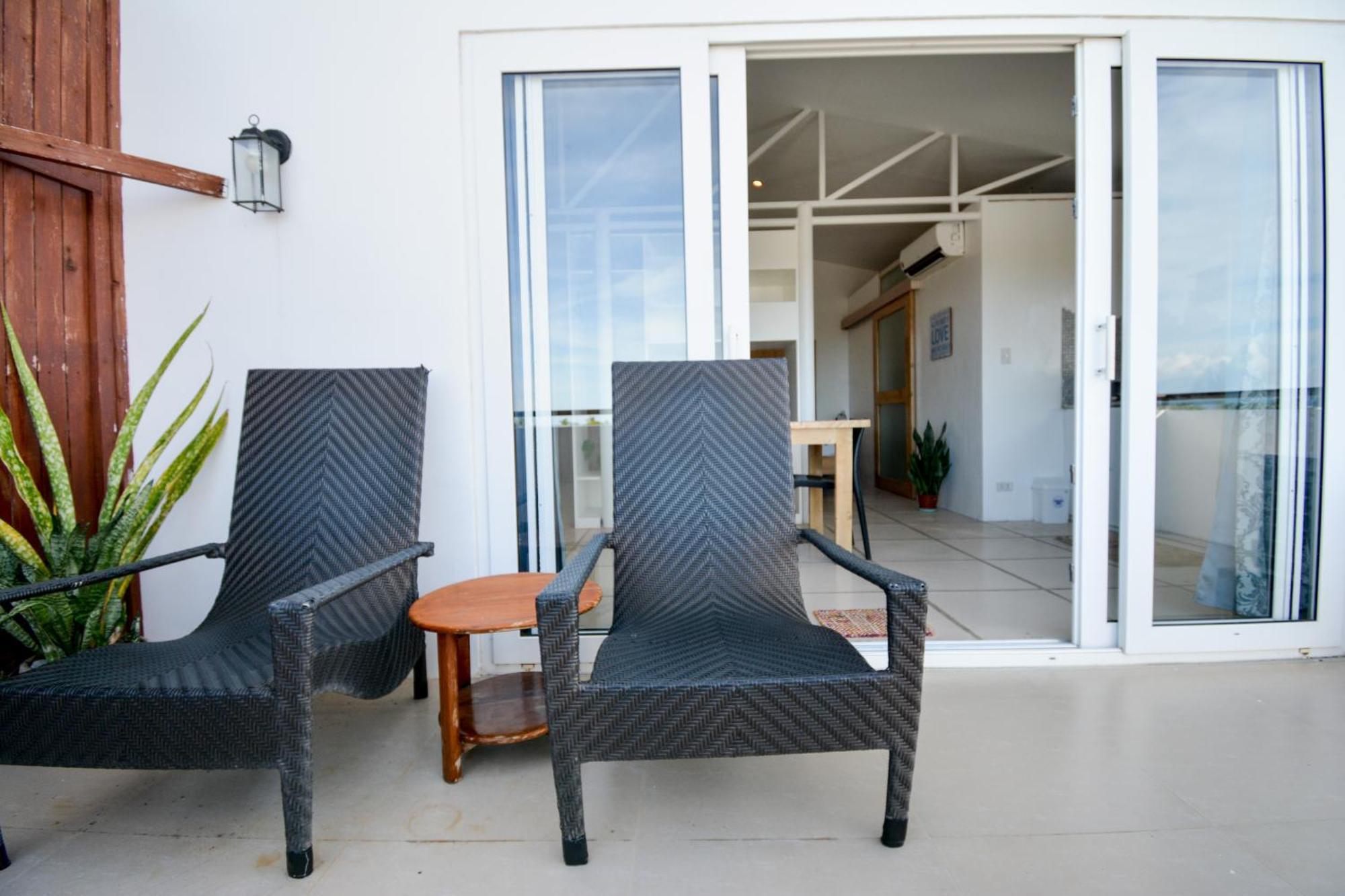 Babosam Apartments Boracay Island Екстер'єр фото