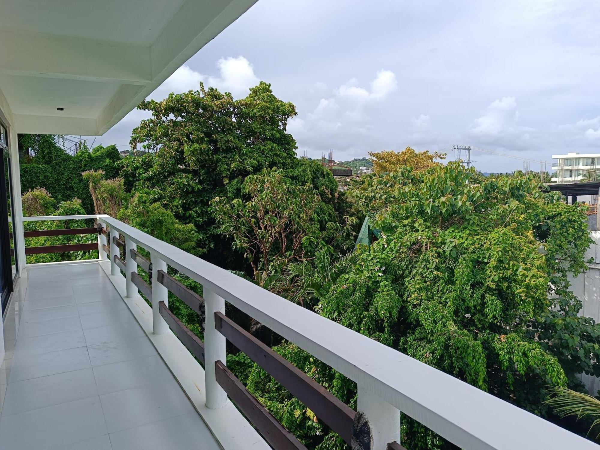 Babosam Apartments Boracay Island Екстер'єр фото
