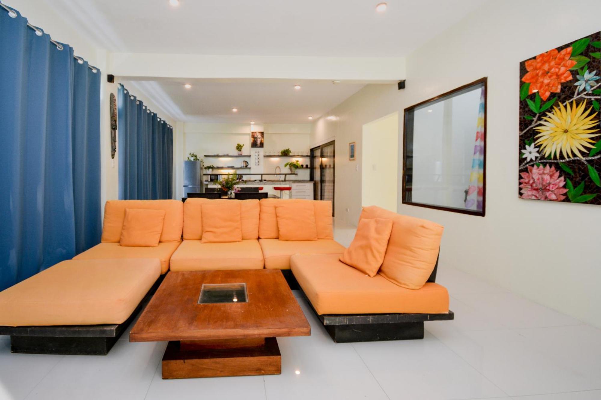 Babosam Apartments Boracay Island Екстер'єр фото