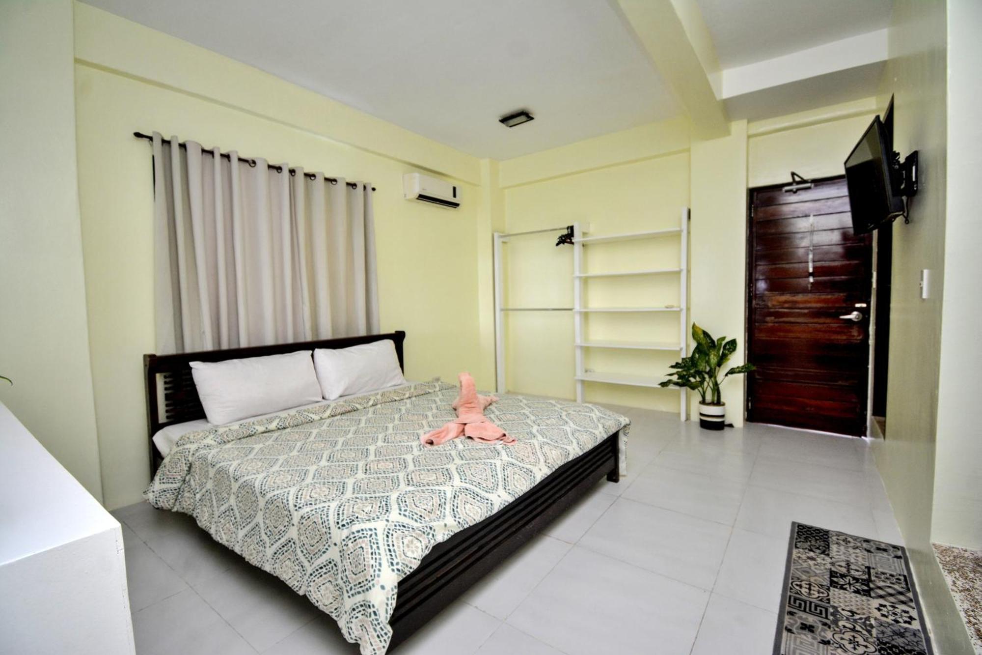 Babosam Apartments Boracay Island Екстер'єр фото