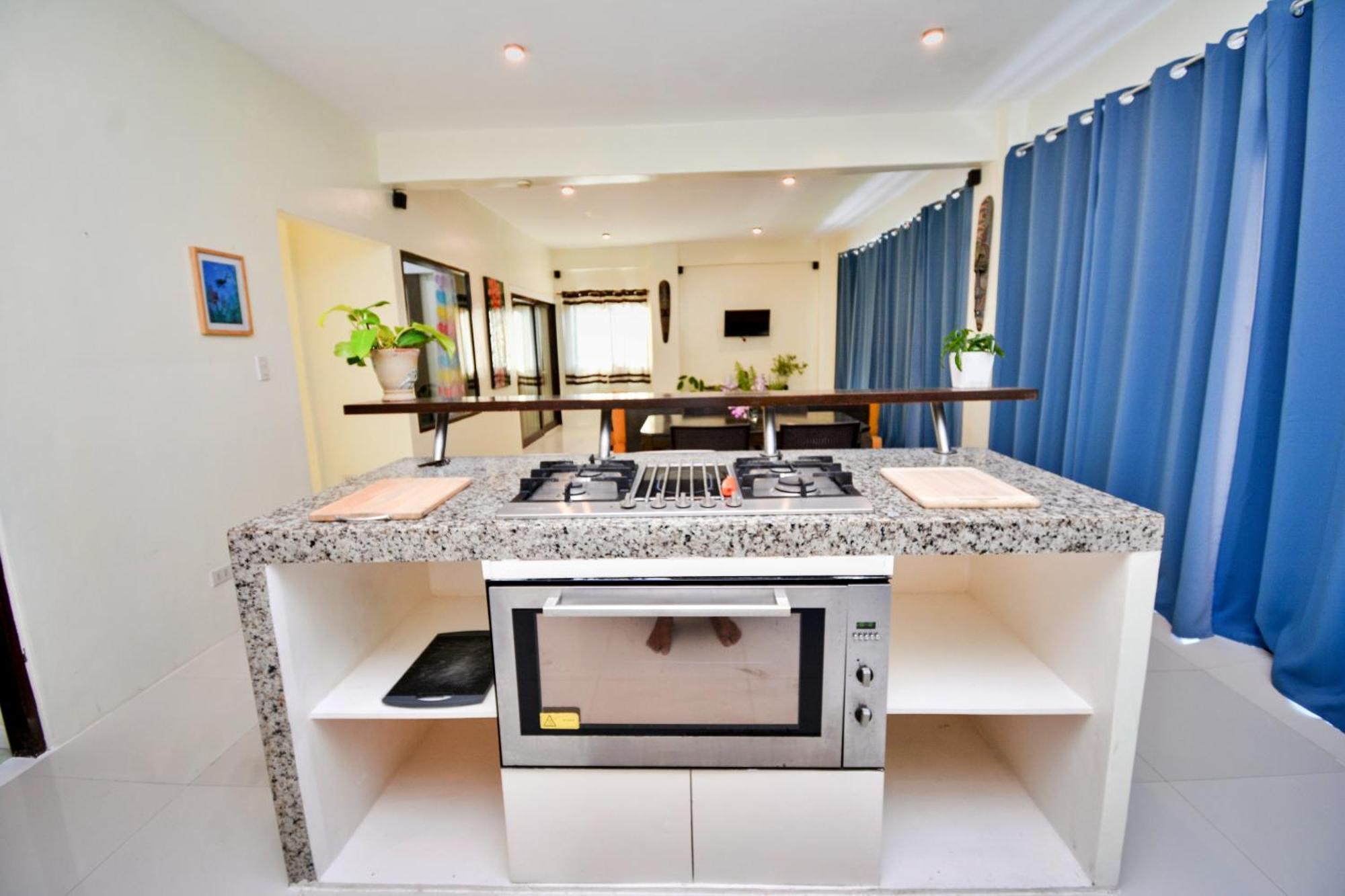 Babosam Apartments Boracay Island Екстер'єр фото