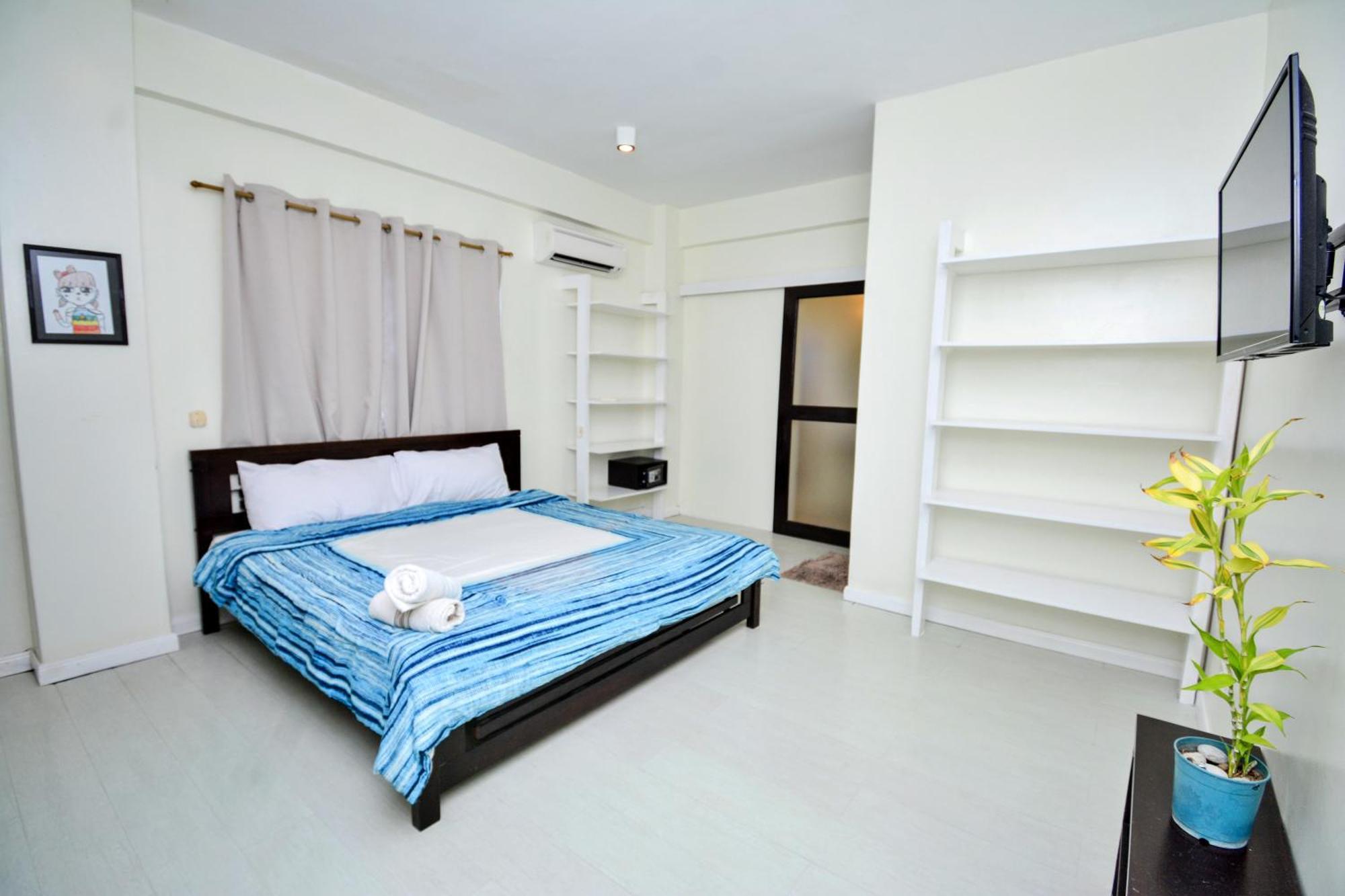 Babosam Apartments Boracay Island Екстер'єр фото