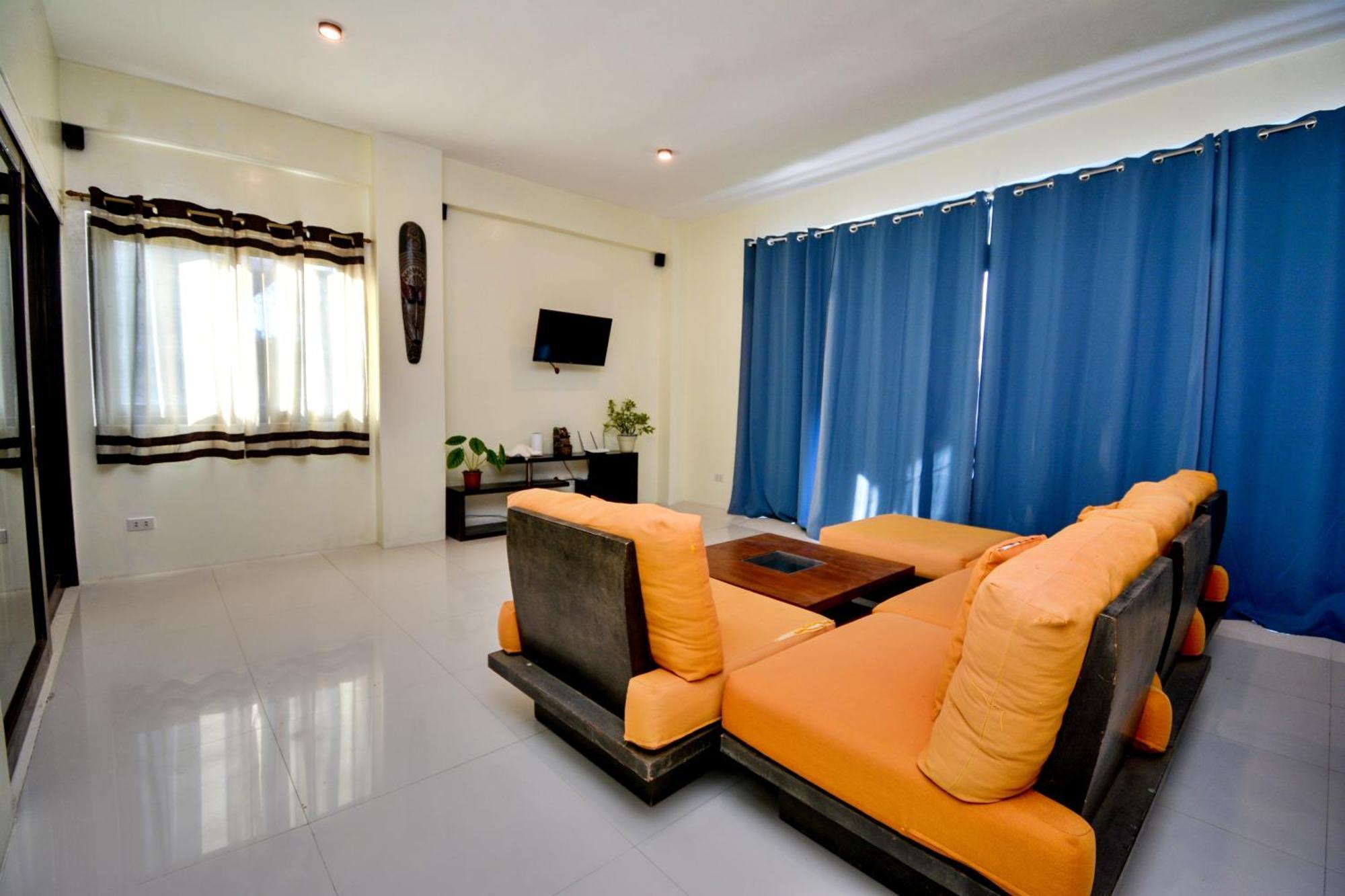 Babosam Apartments Boracay Island Екстер'єр фото
