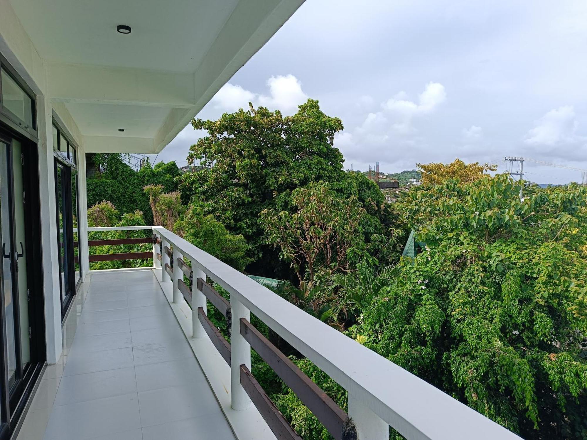 Babosam Apartments Boracay Island Екстер'єр фото