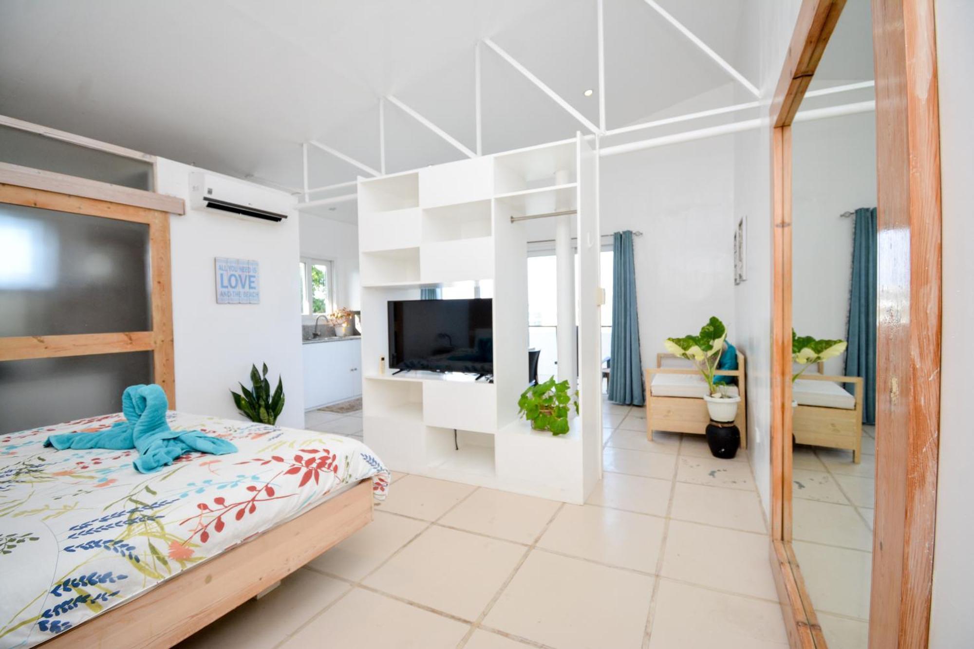Babosam Apartments Boracay Island Екстер'єр фото